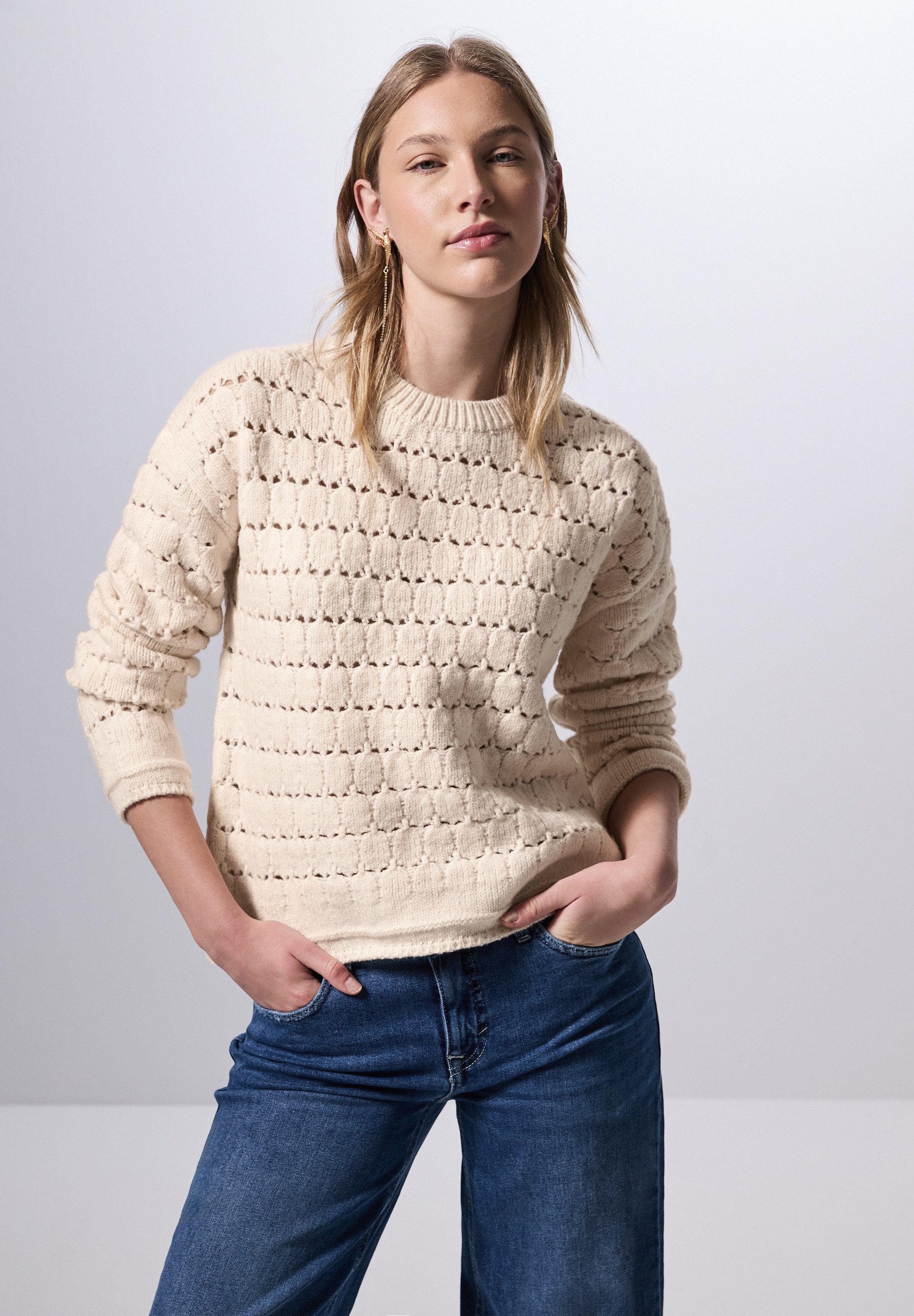 Strickpullover