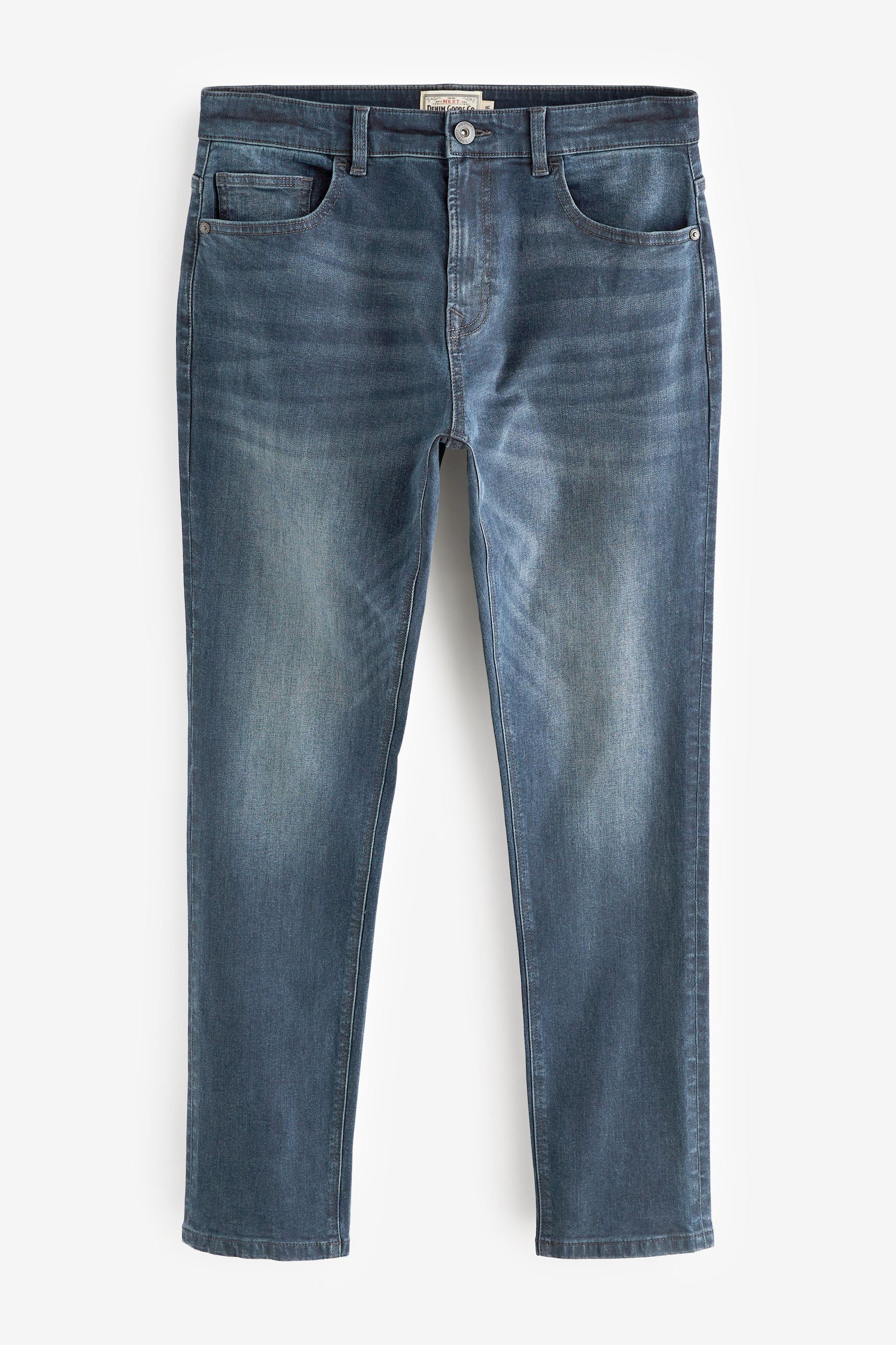 Next Skinny-fit-Jeans Skinny Fit Essential Jeans günstig online kaufen