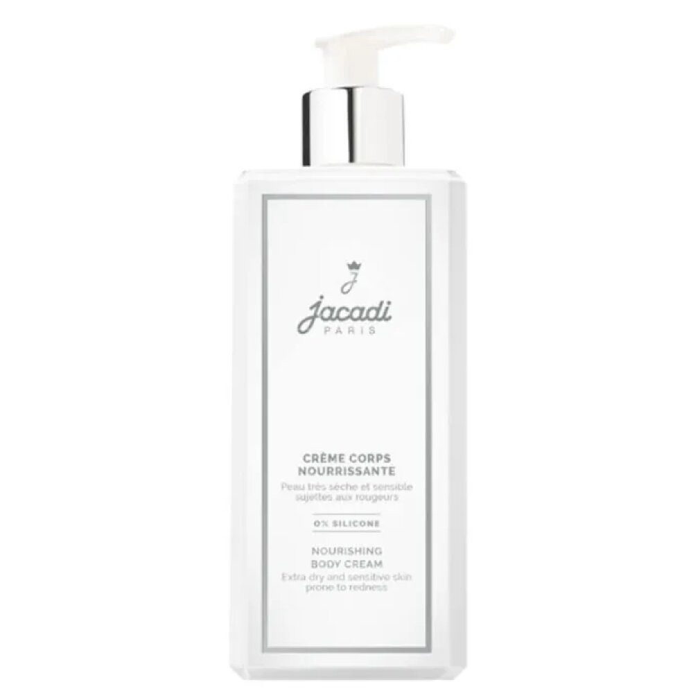 Jacadi Körperpflegemittel Nourshing Body Cream 400ml