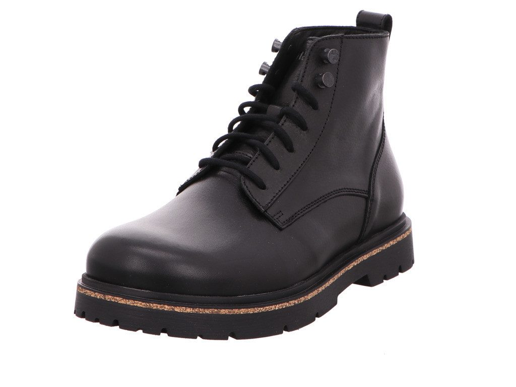 Birkenstock Highwood Lace Mid M LENA Black Stiefel günstig online kaufen