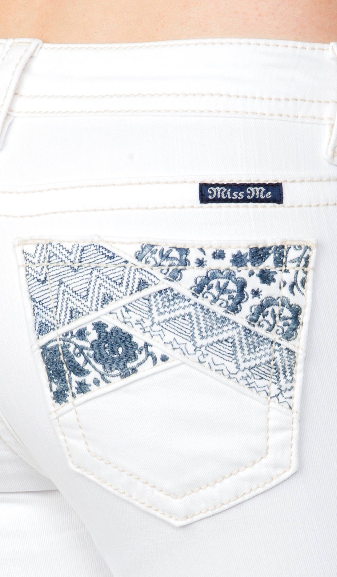 Miss Me Skinny-fit-Jeans