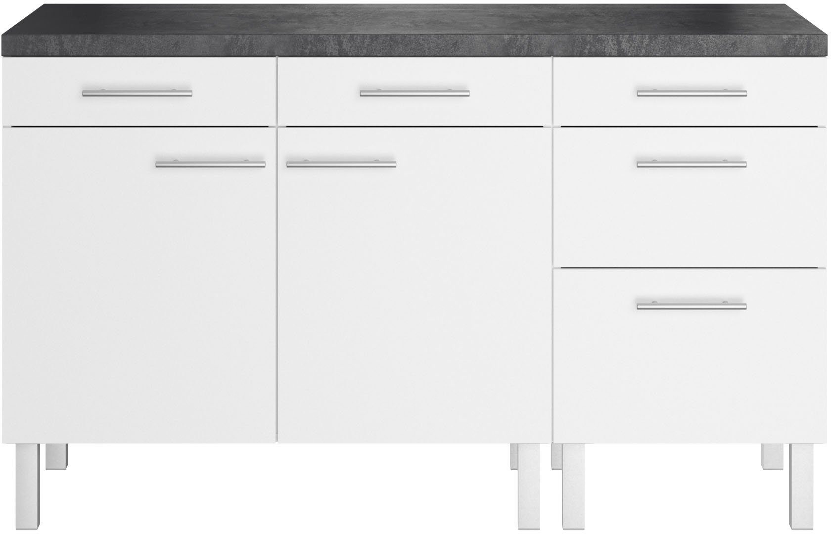 OPTIFIT Pantryküche Lilly, Breite 150 cm günstig online kaufen
