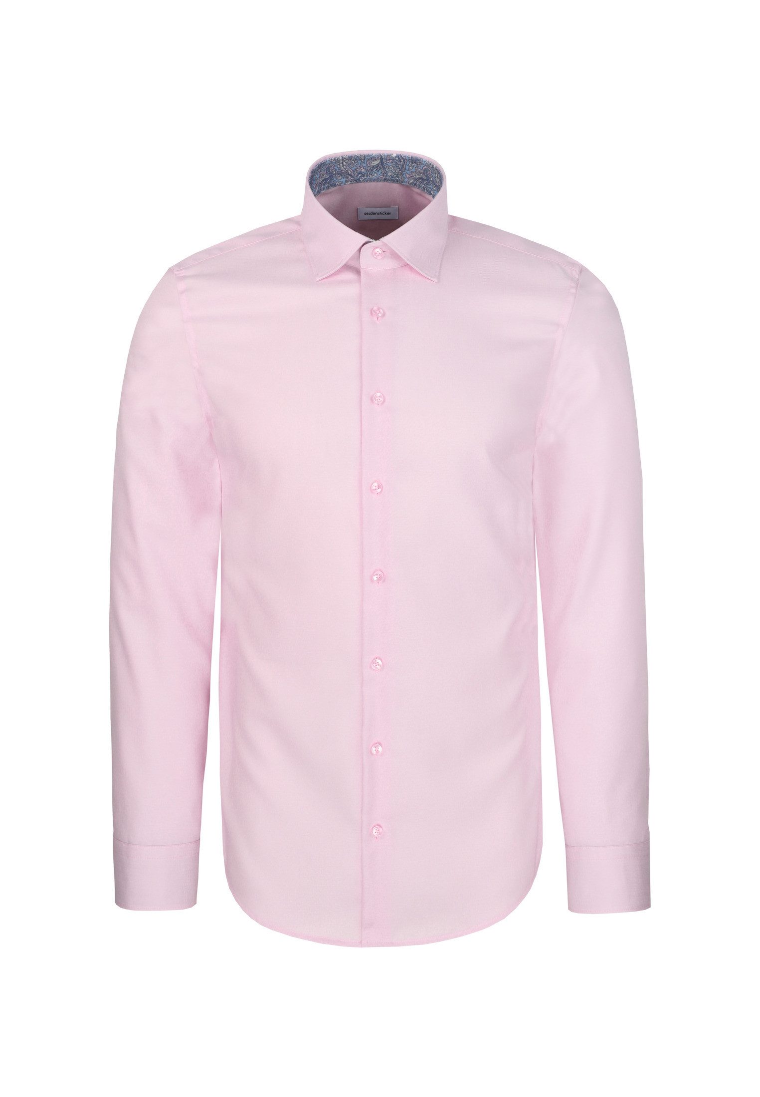 Businesshemd Schwarze Rose