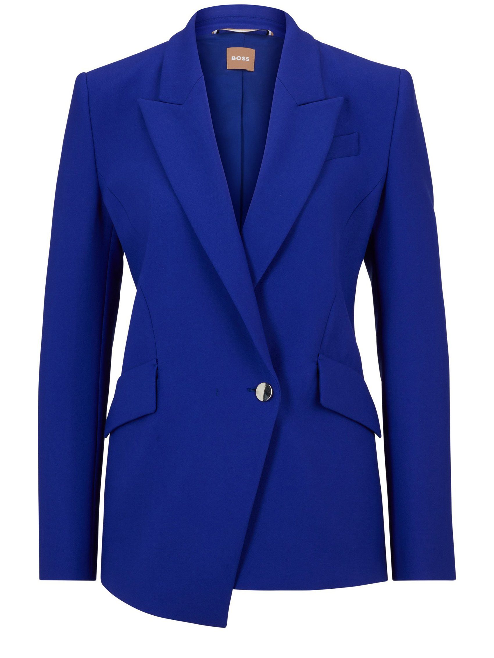 Blaue Hugo Boss Blazer für Damen online kaufen | OTTO