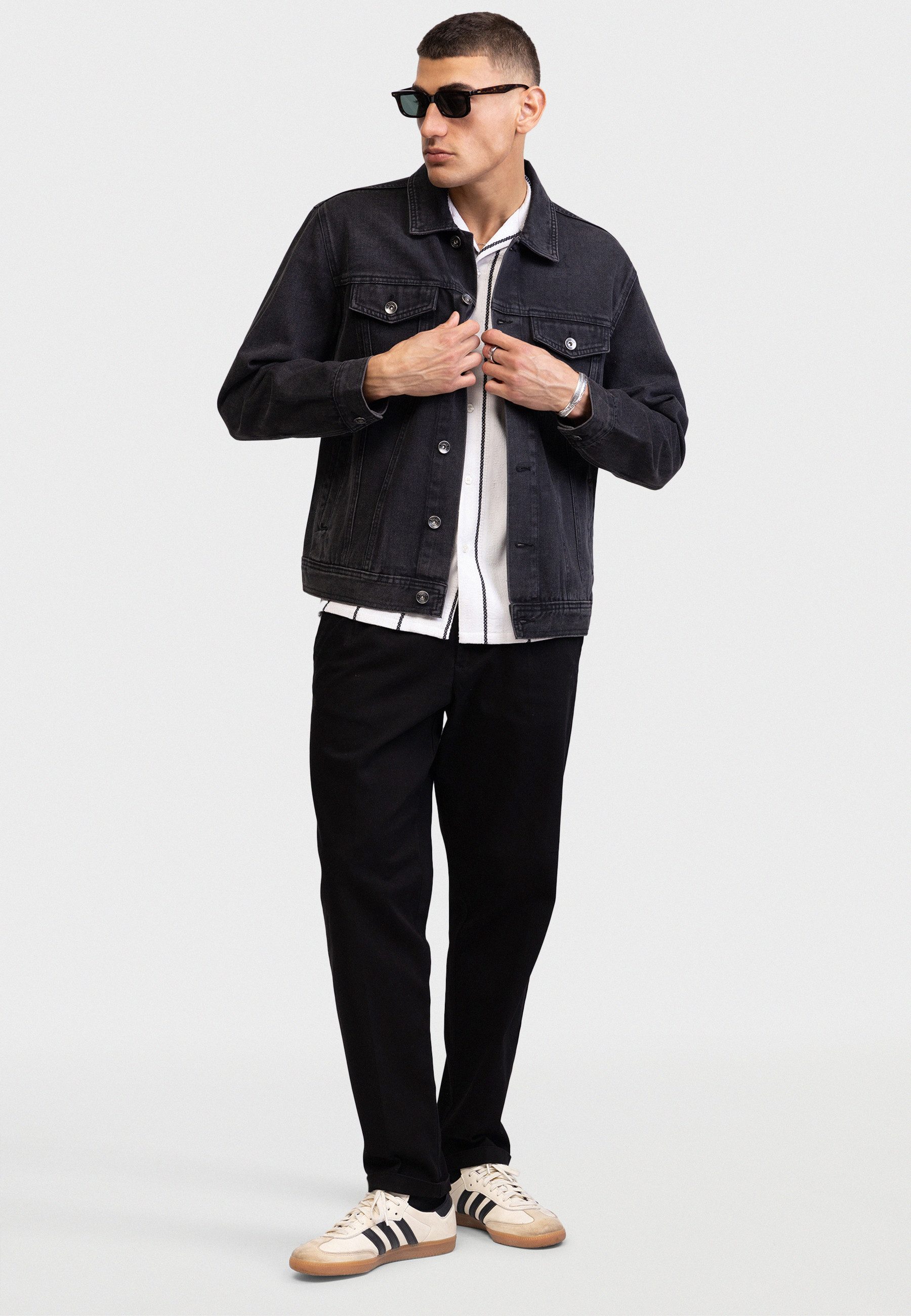 REDEFINED REBEL Stoffhose Redefined Rebel Pants günstig online kaufen