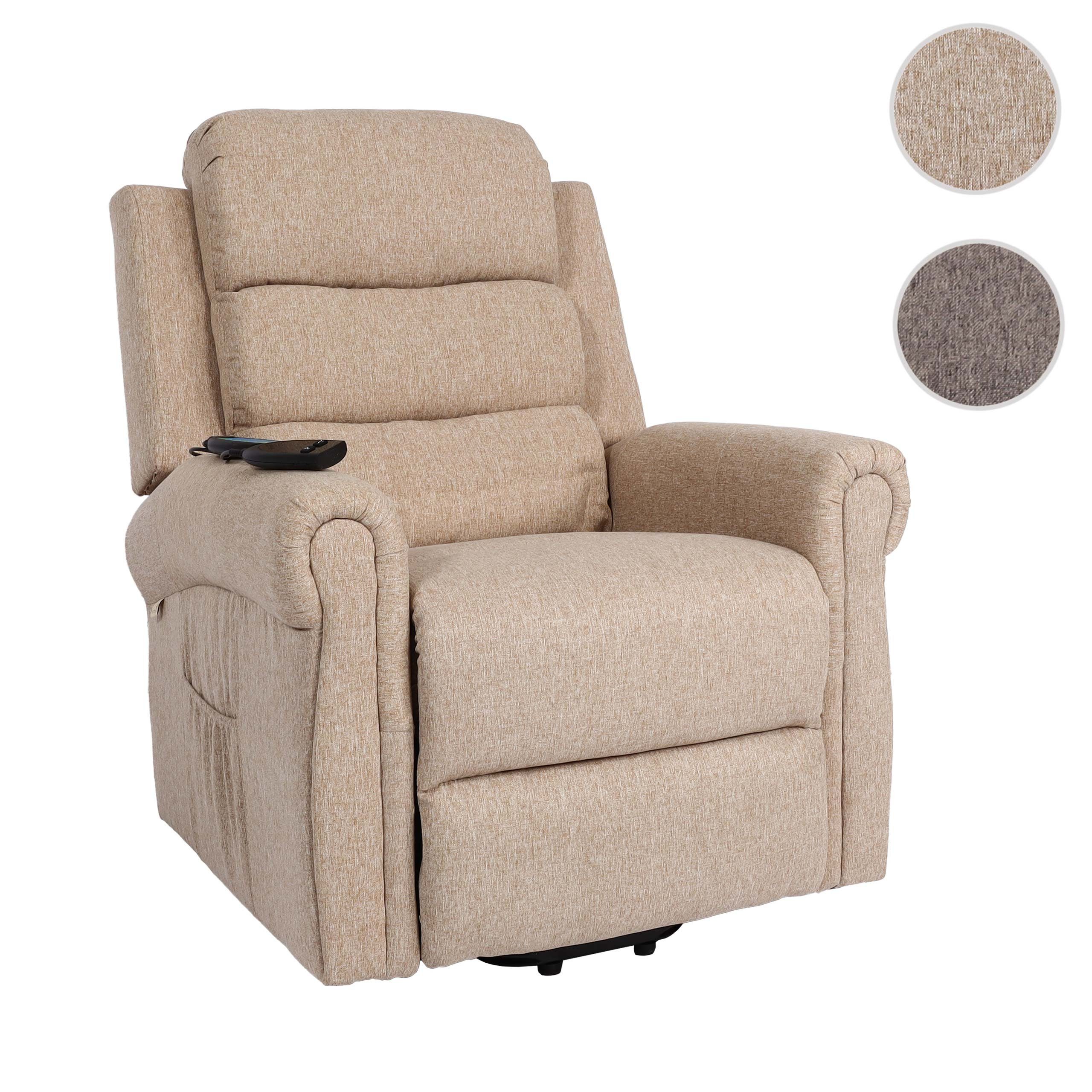 MCW TV-Sessel MCW-K63, Massage- und Heizfunktion, günstig online kaufen