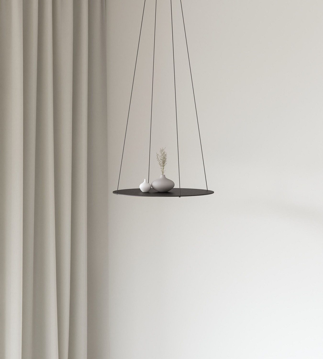 LIND DNA Hängeregal Pendel Tablett Ø günstig online kaufen