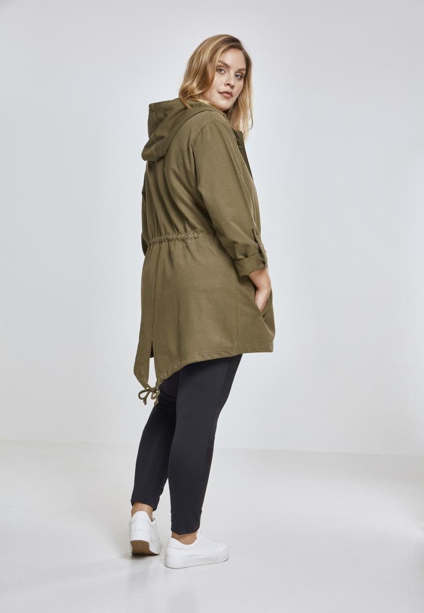 Terry URBAN Sommerjacke CLASSICS olive TB1979