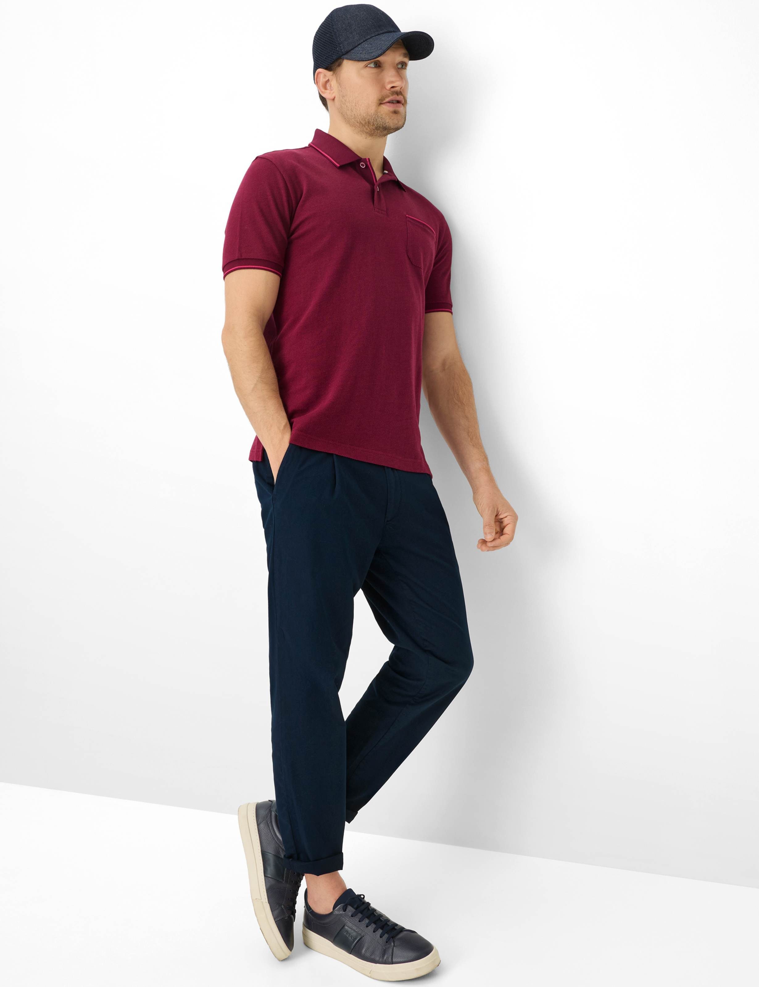 Brax Poloshirt Style PATRICK