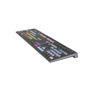 Logickeyboard Apple-Tastatur (FL Studio Astra 2 DE (PC) FL Studio Tastatur deutsch - Apple)
