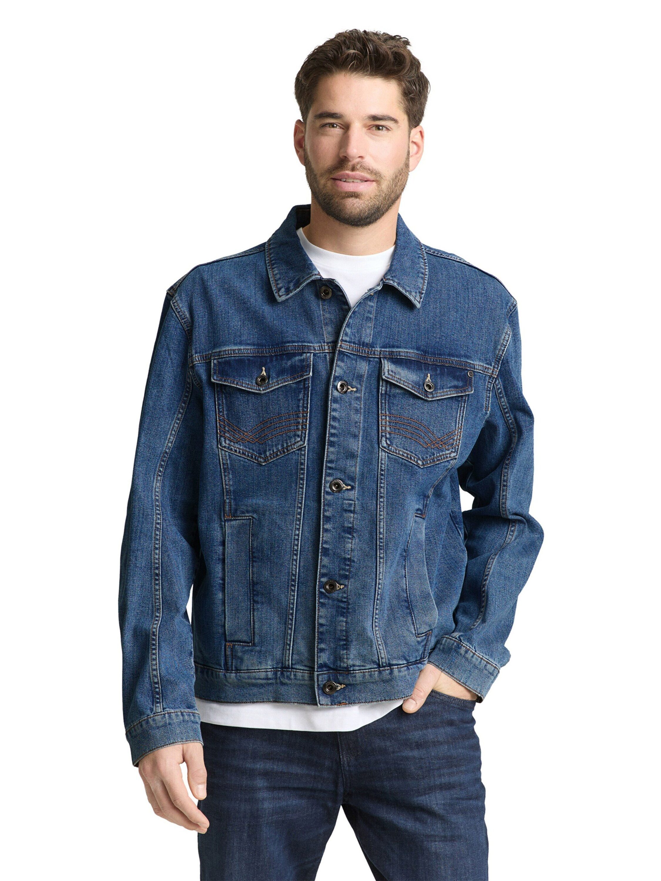 Jeansjacke