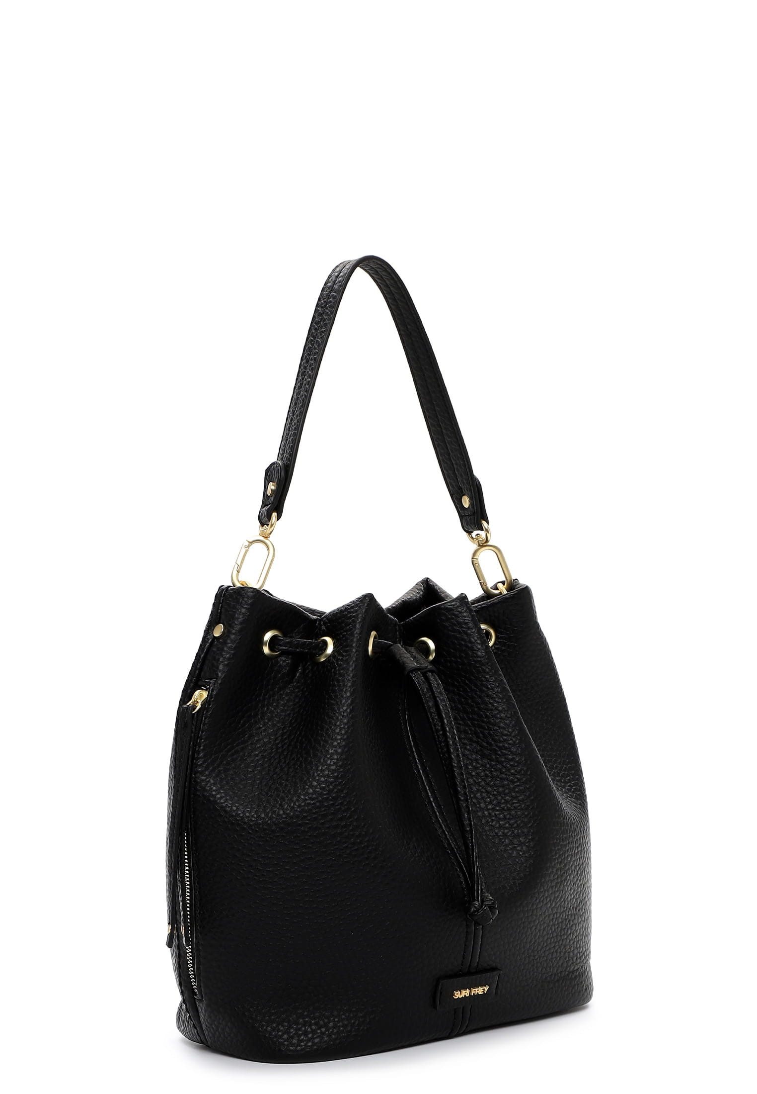 SURI FREY Beuteltasche SFY Gray