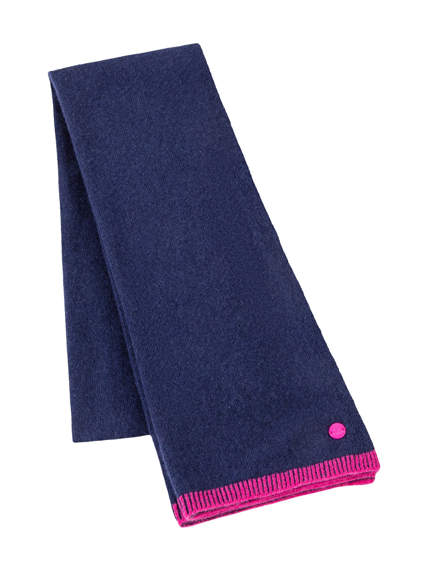 Lieblingsstück Schal Damen-Strickschal, aus Wolle und Kaschmir