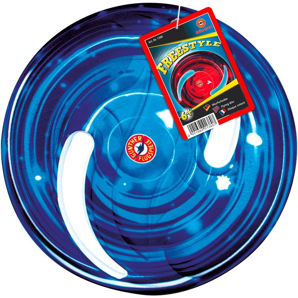 Günther Windspiel Günther Flugspiele 1380 Freiflugmodell Freestyle