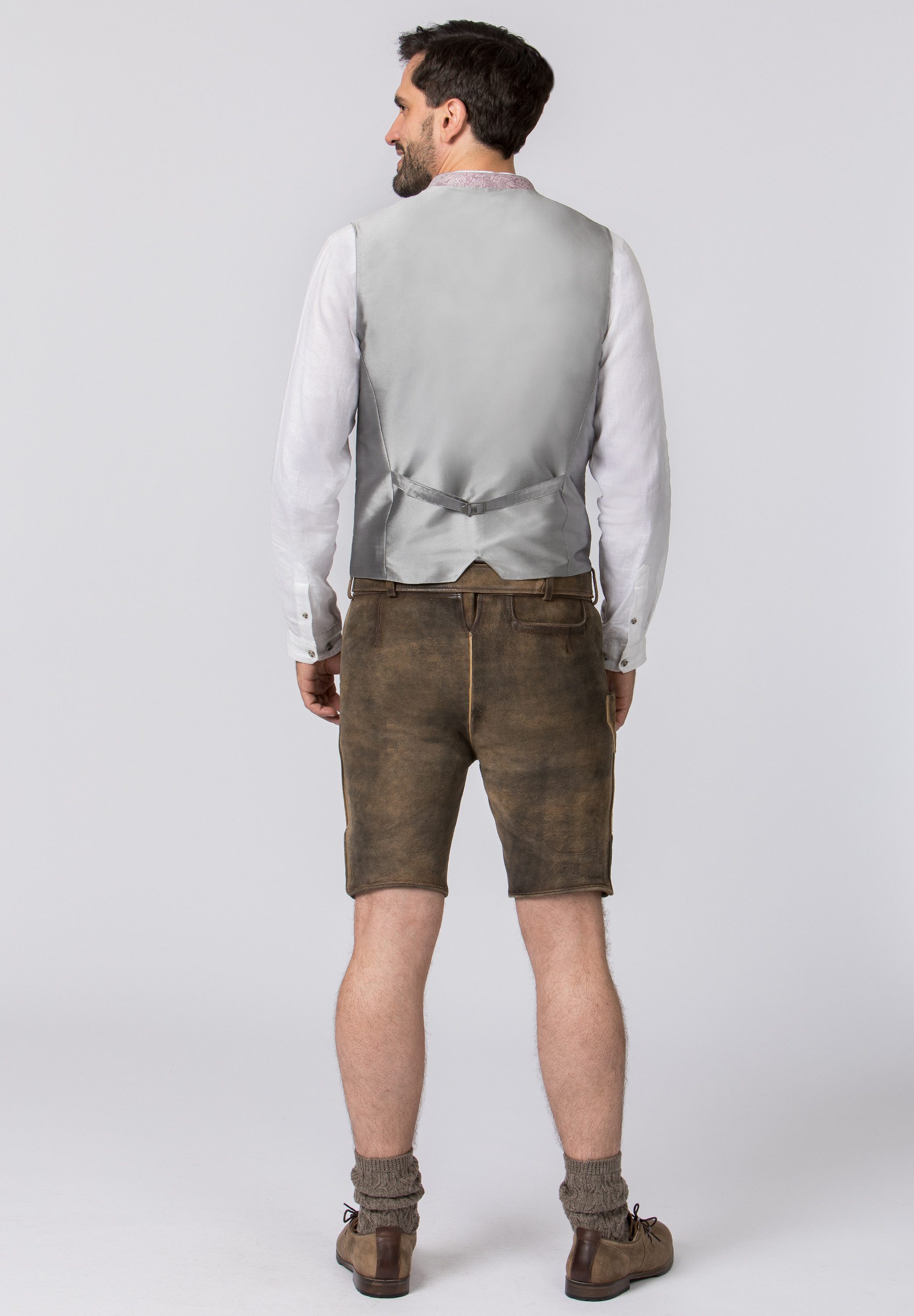 Stockerpoint Trachtenweste Ramiro