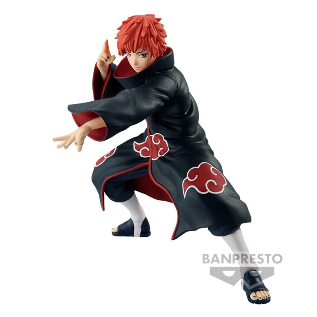 Banpresto Merchandise-Figur Naruto Shippuden - Sasori - Vibration Stars 15cm