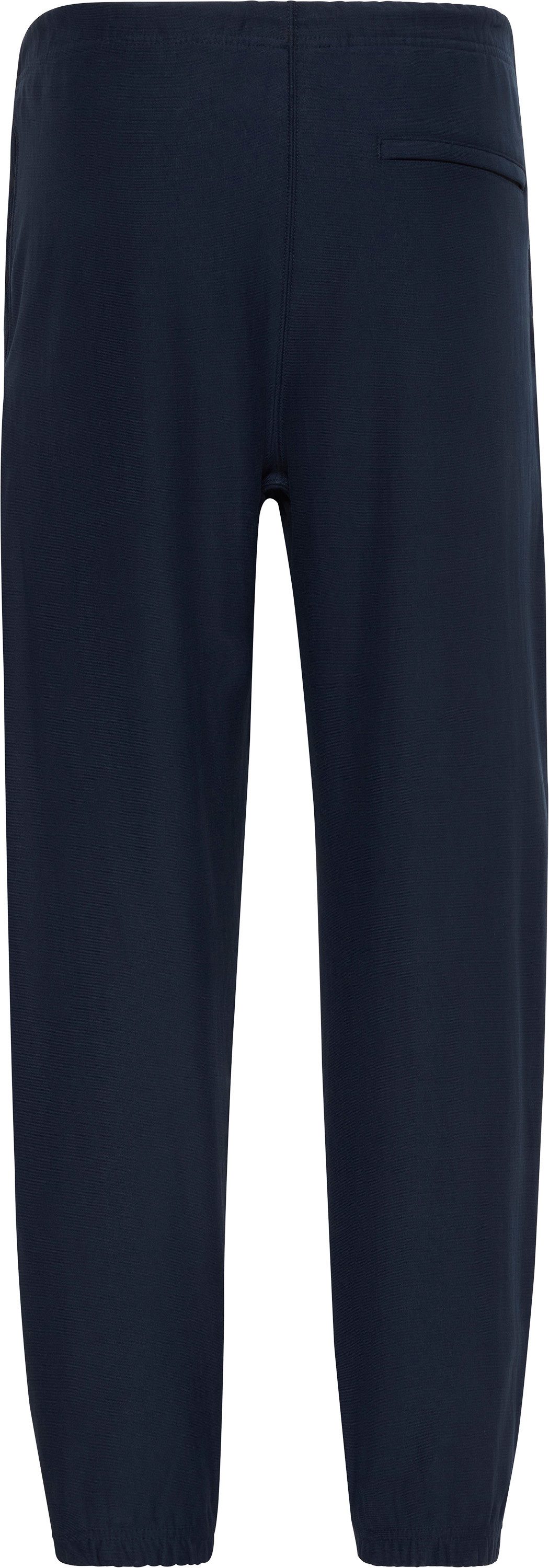 Calvin Klein Jeans Sweathose PREMIUM TERRY MONOGRAM JOGGER Mit elastischem Bund