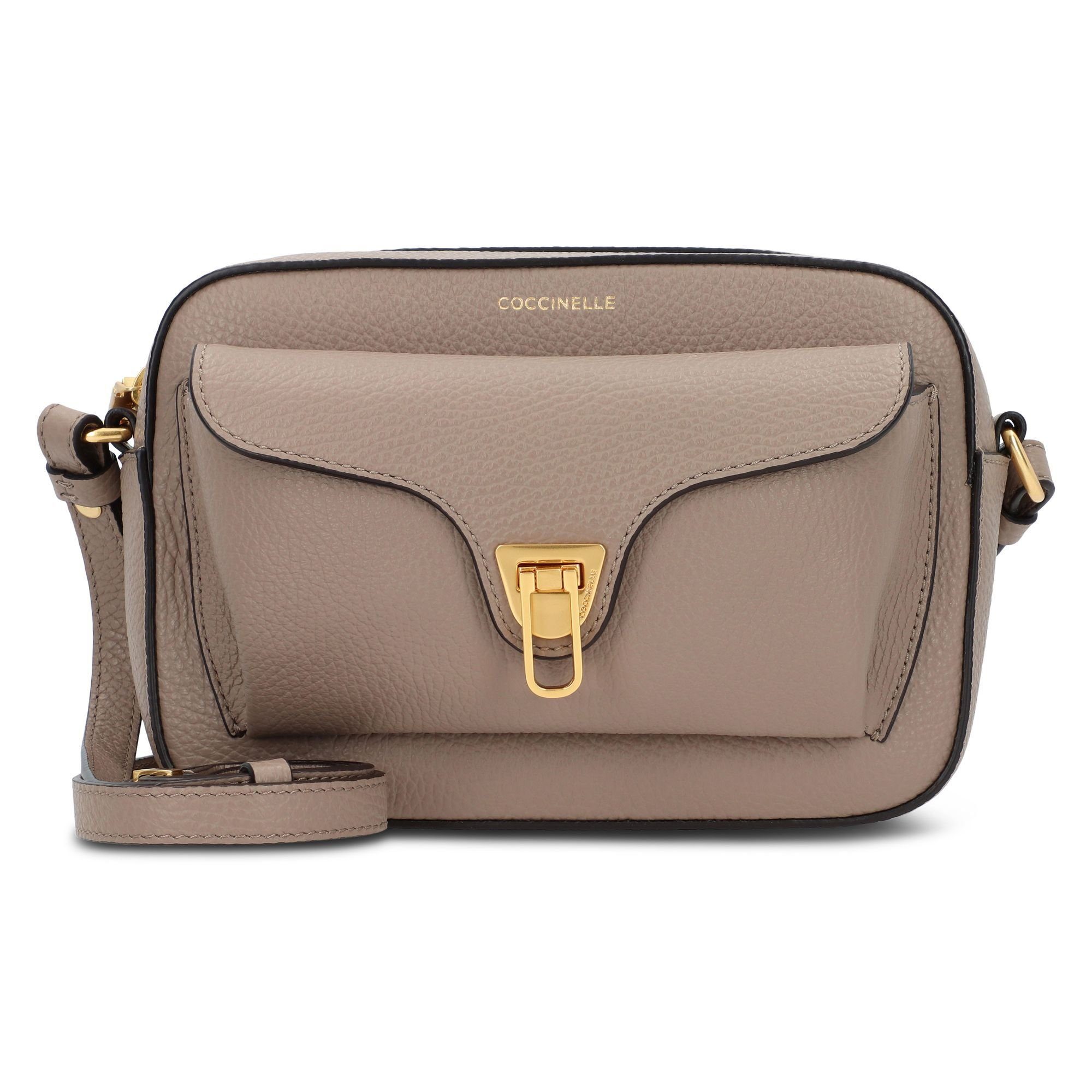 COCCINELLE Umhängetasche Beat, Leder