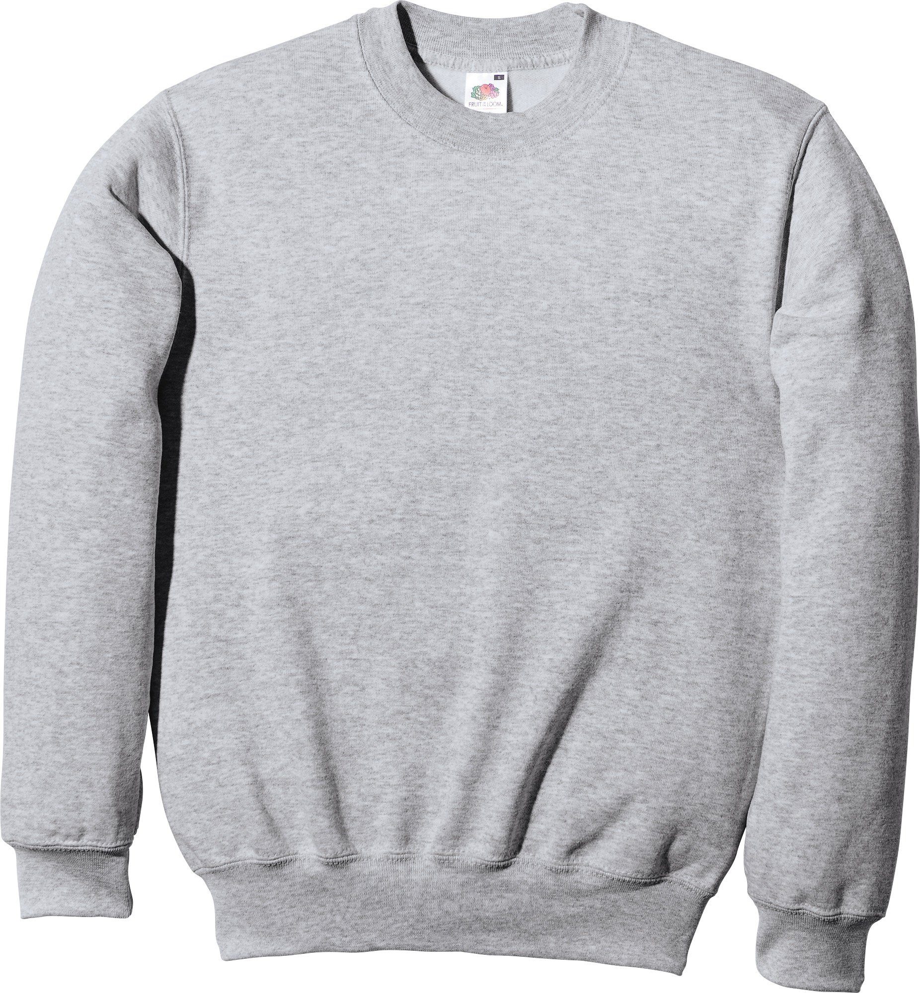 Fruit of the Loom Sweatshirt, im unifarbenen Design günstig online kaufen