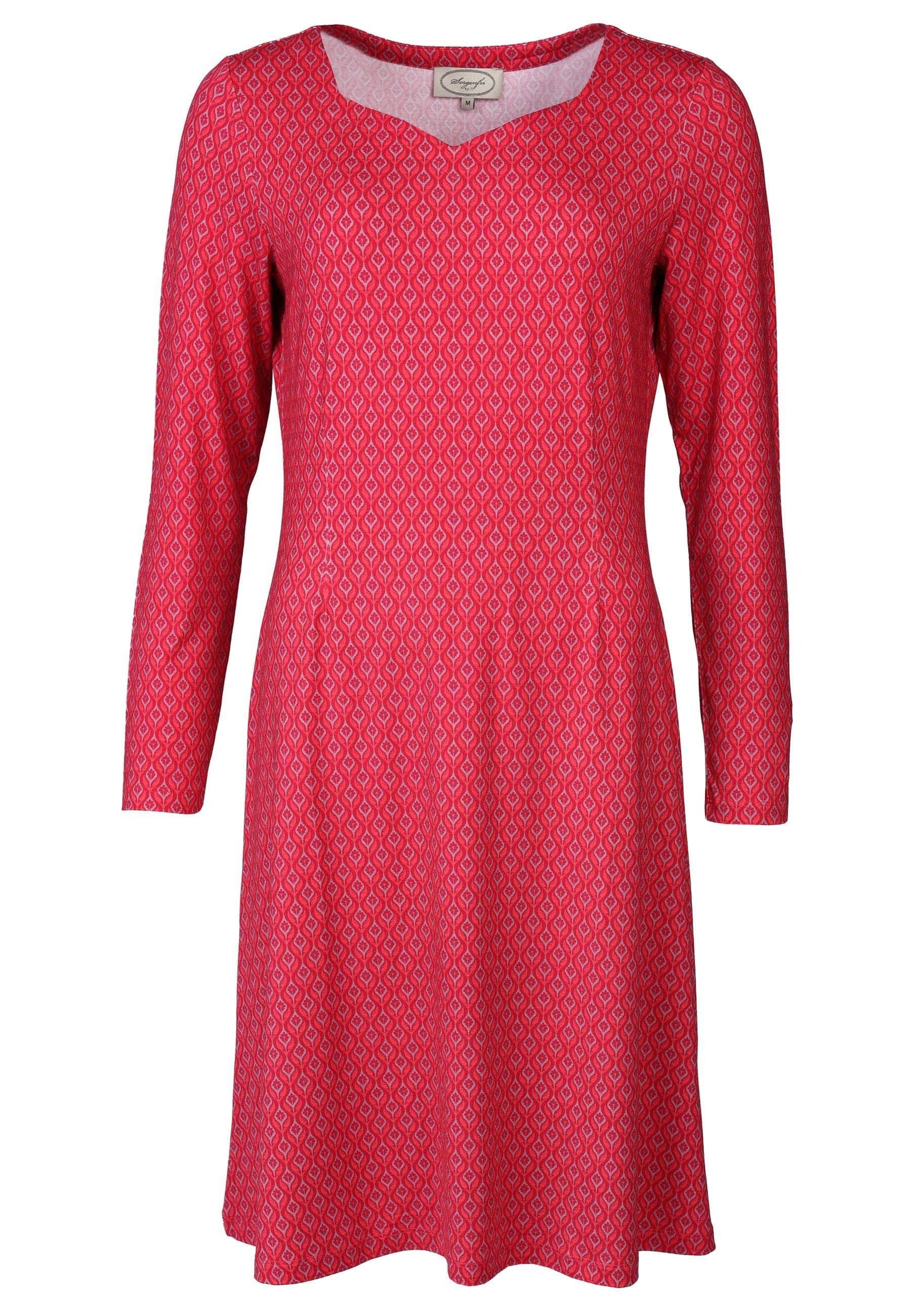 Sorgenfri Sylt Sommerkleid Eilini Ethno