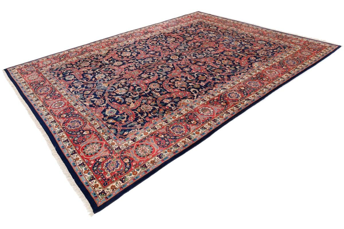 Trading, Mashhad rechteckig, 309x403 mm / Orientteppich Perserteppich, Nain 12 Orientteppich Höhe: Handgeknüpfter