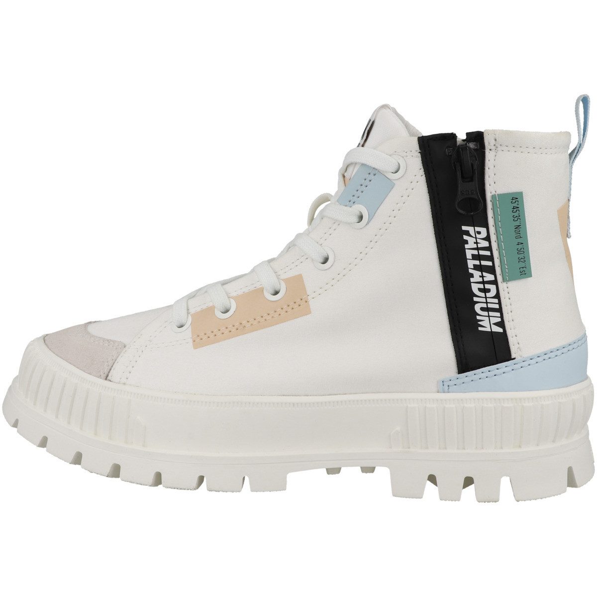 Palladium Pallashock Backzip 2 Damen Sneaker günstig online kaufen