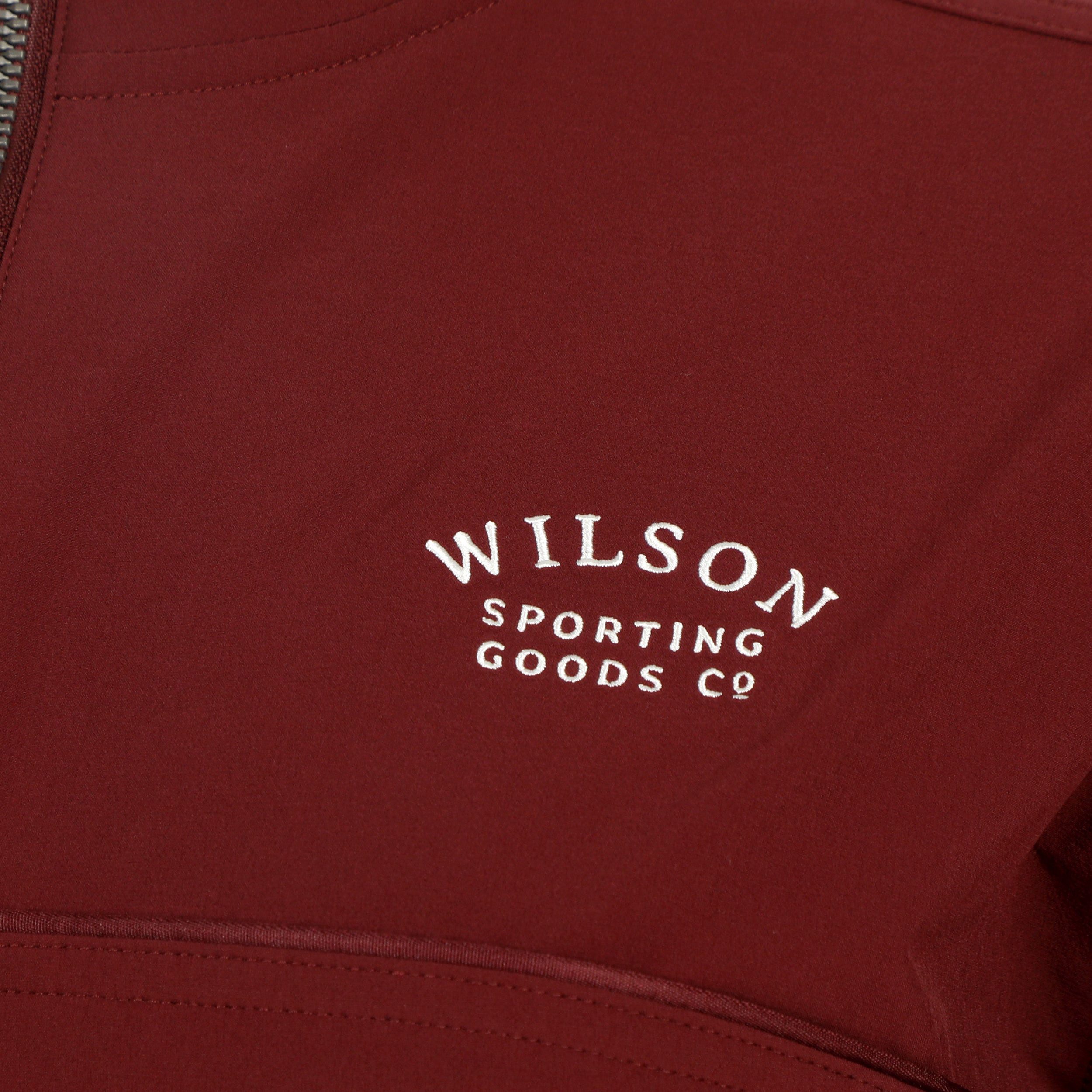 Wilson Trainingsjacke Davenport Woven Popover
