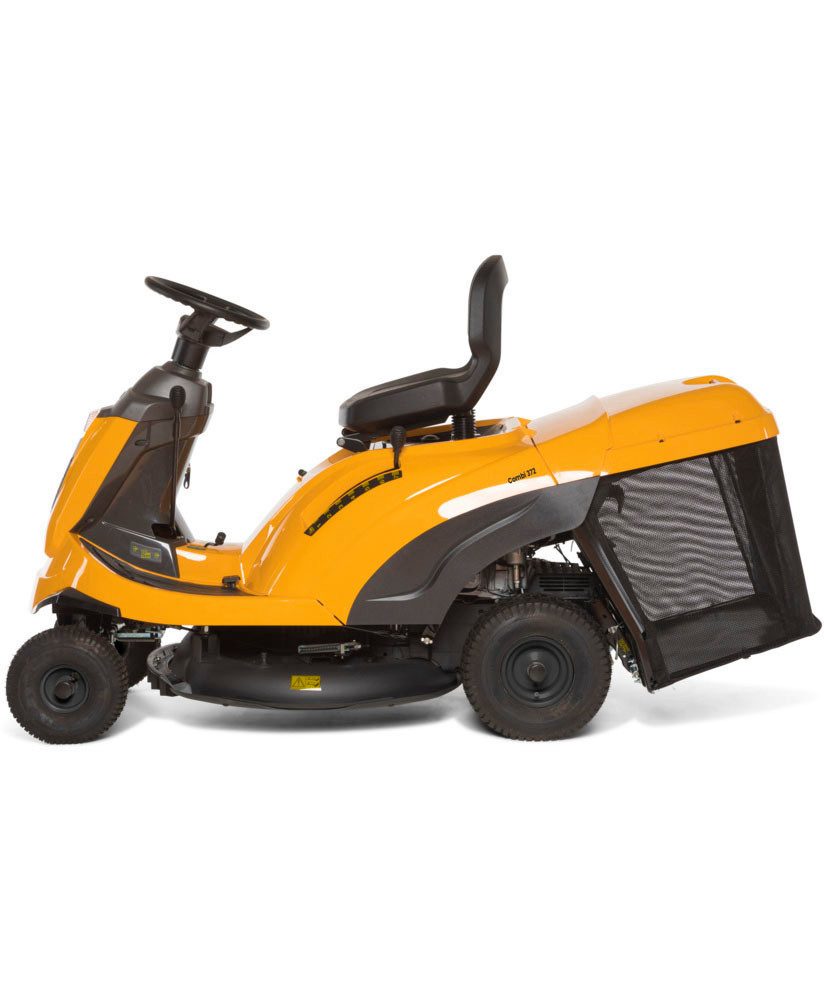 STIGA GARDEN Rasentraktor Combi 372, 72 cm Schnittbreite, Hydrostatgetriebe, 414 cm³