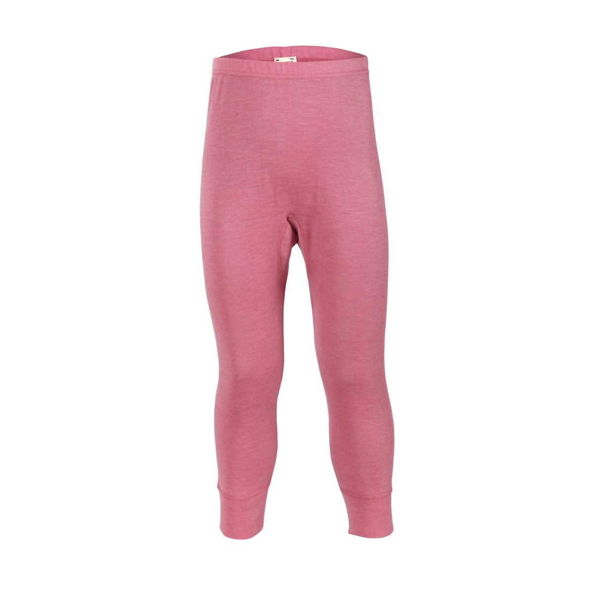 LIVING CRAFTS Lange Unterhose Atmungsaktiv, temperatur- und feuchtigkeits-ausgleichend Light Pink