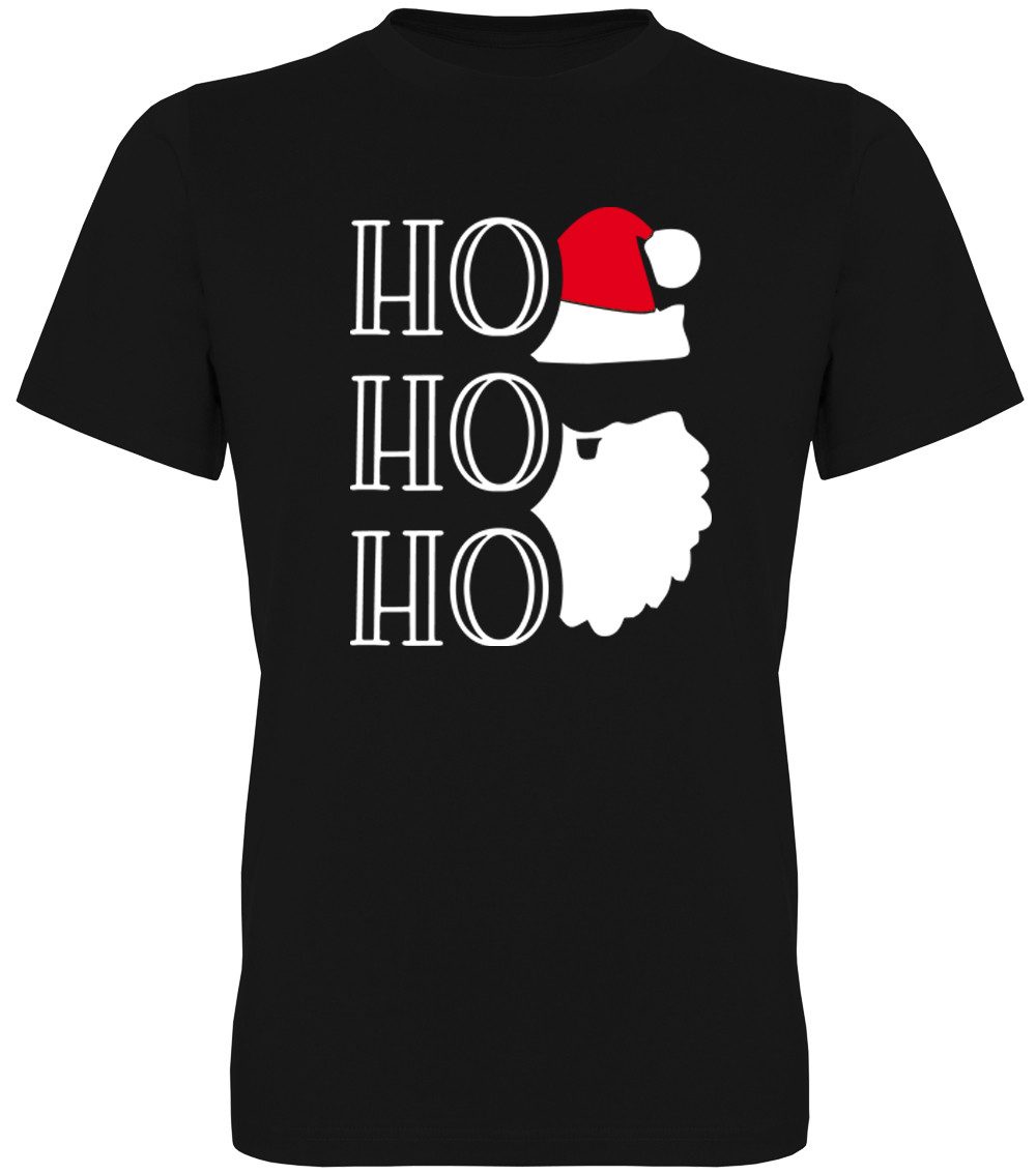 T-Shirt HoHoHo – Santa Clause