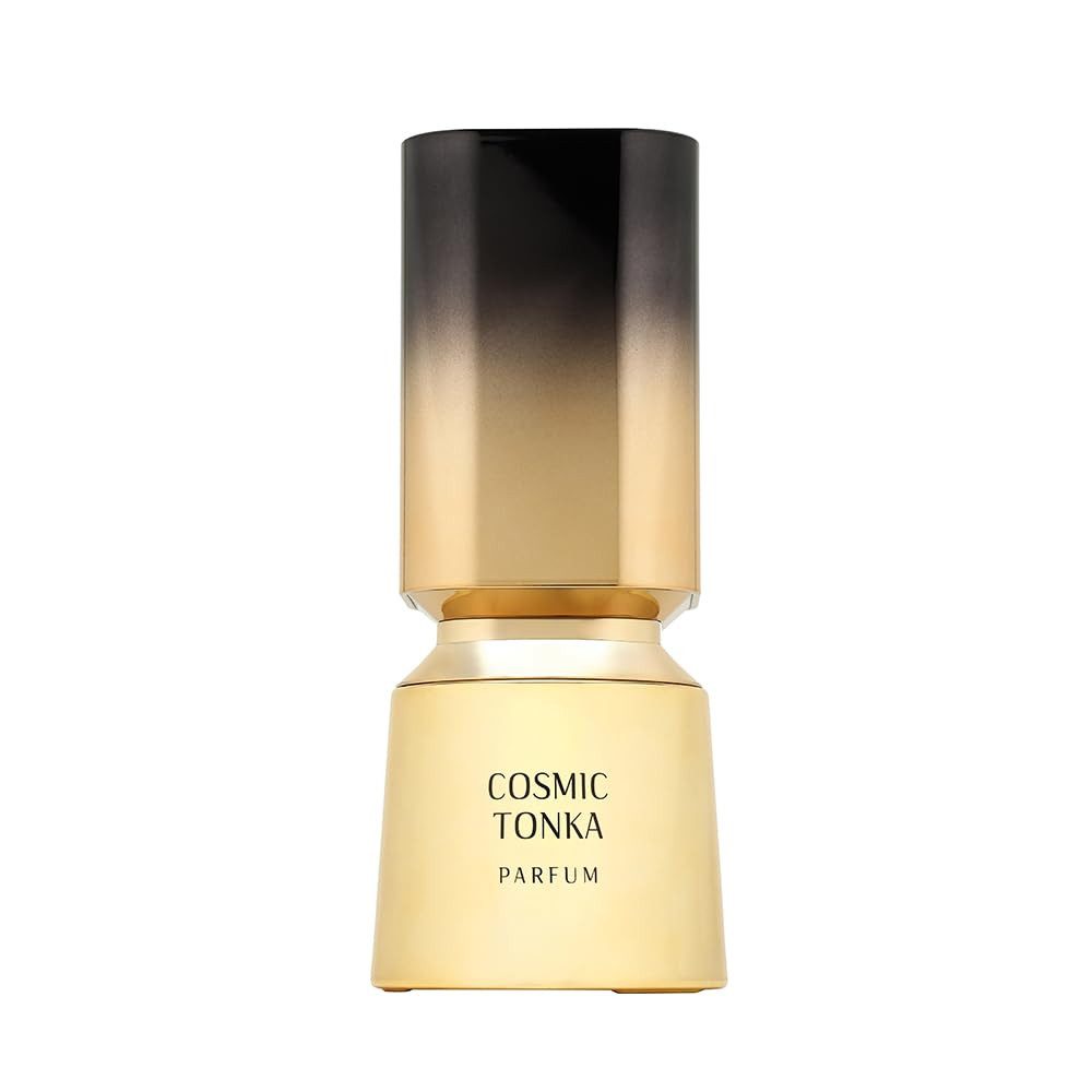 French Avenue Eau de Parfum Cosmic Tonka, Glasflakon, Parfüm EDP, Unisex Duft