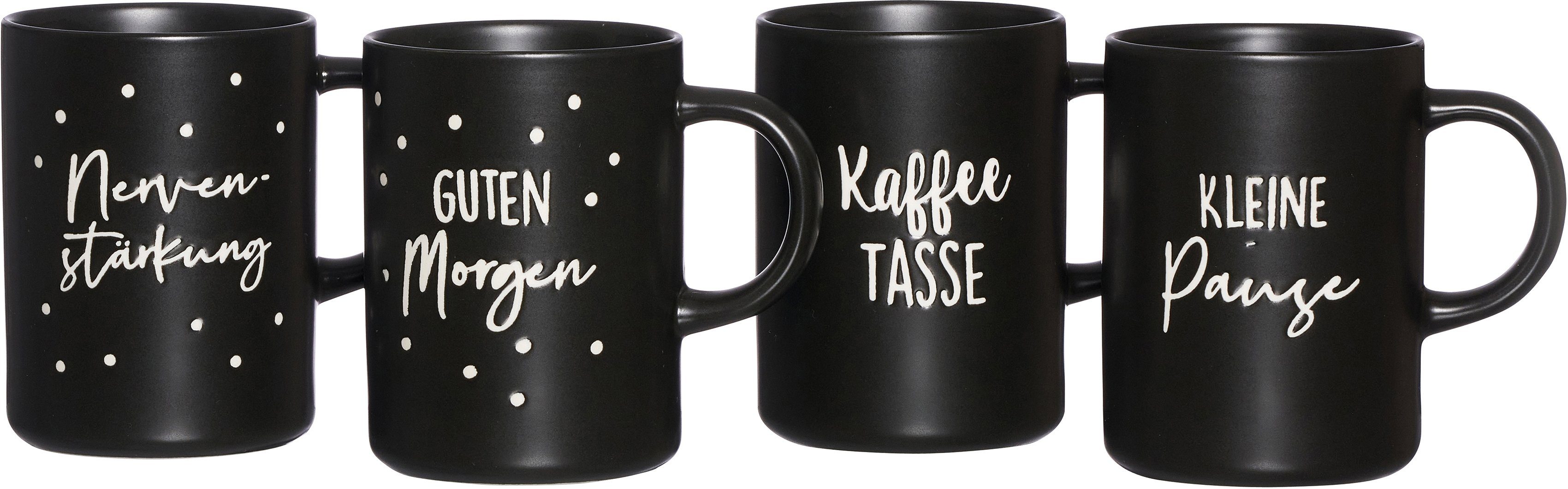 Becher Svart