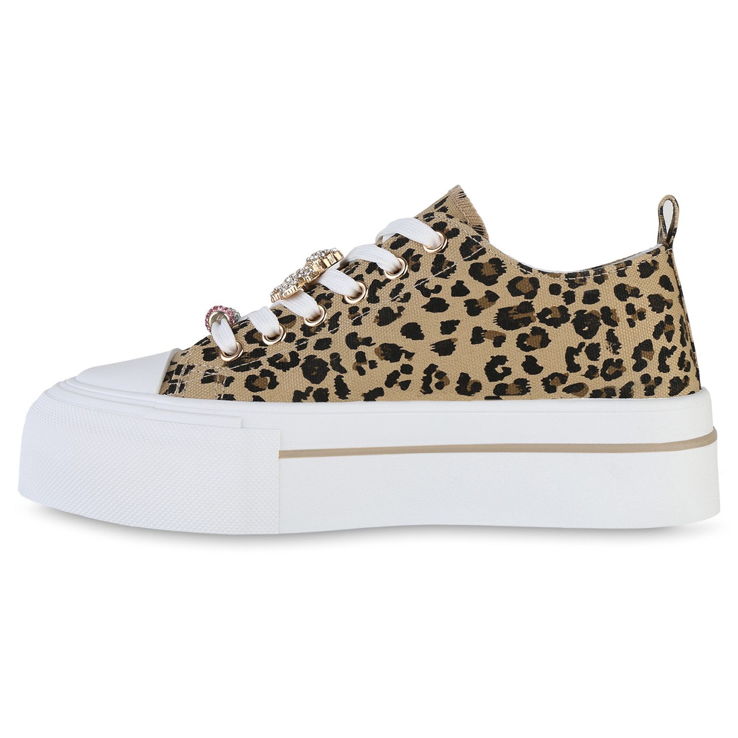 VAN HILL 841715 Plateausneaker Schuhe günstig online kaufen