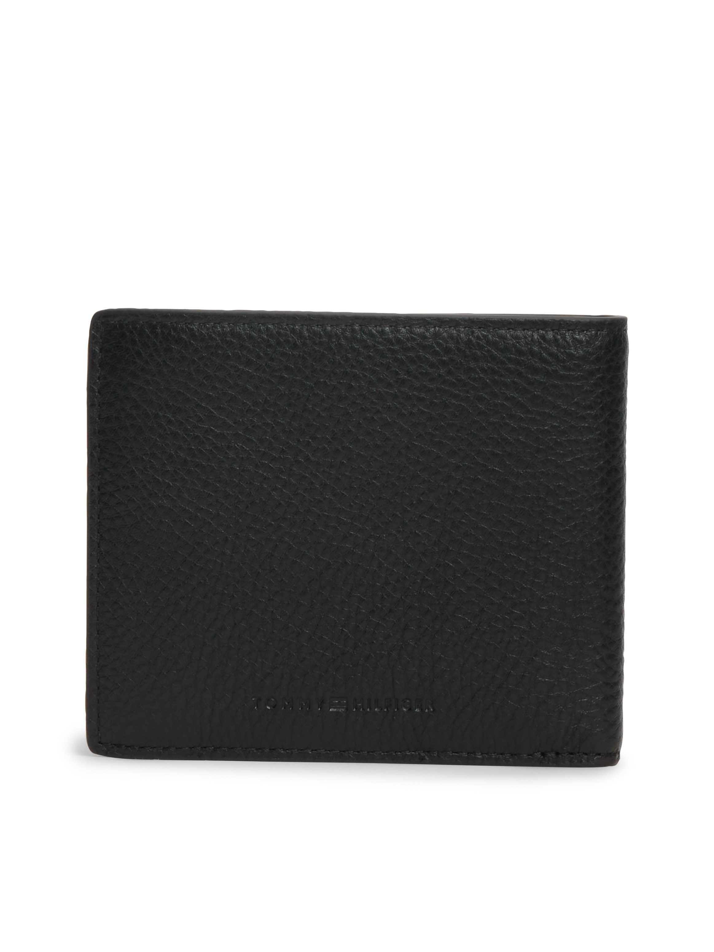 Tommy Hilfiger Geldbörse TH CENTRAL CC AND COIN, Unisex Gedbeutel, Portemonnaie mit Logoschriftzug – Bild 2 von 4