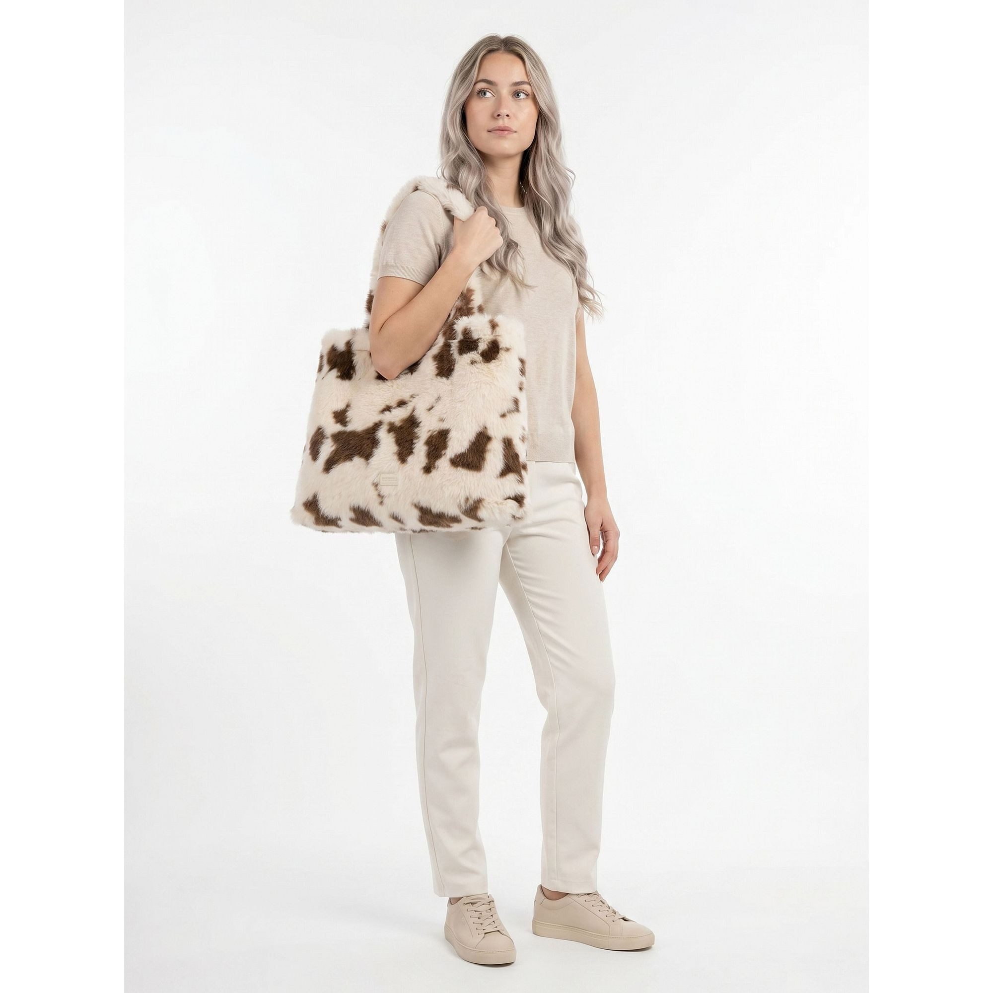 Seidenfelt Manufaktur Shopper Norrlida, Polyester