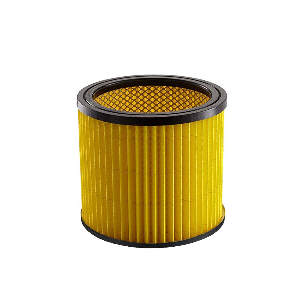 Trade-Shop Patronenfilter Rund-Filter passend für Einhell 2351113 RT-VC 1420 1525 1600 1630 SA, für Thomas 787421, Einhell 2351113, (1-St), Rund-Filter / Lamellenfilter / Luftfilter