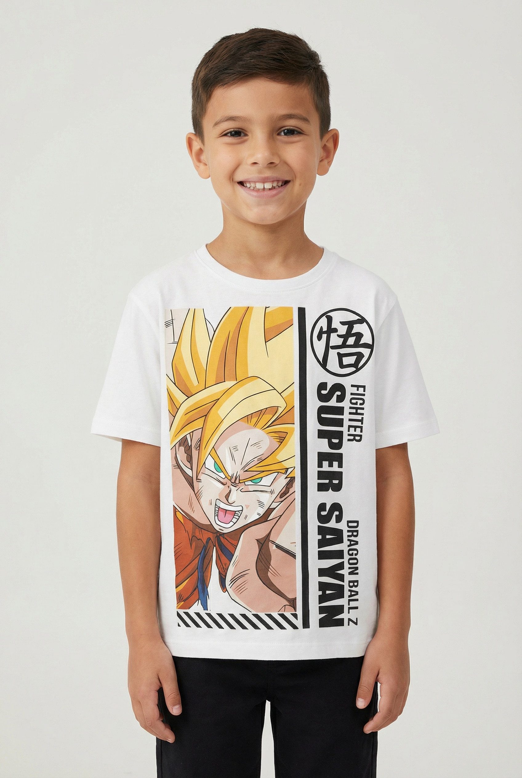 T-Shirt NKMDUSE DRAGONB SS NREG TOP BOX NOOS VDE