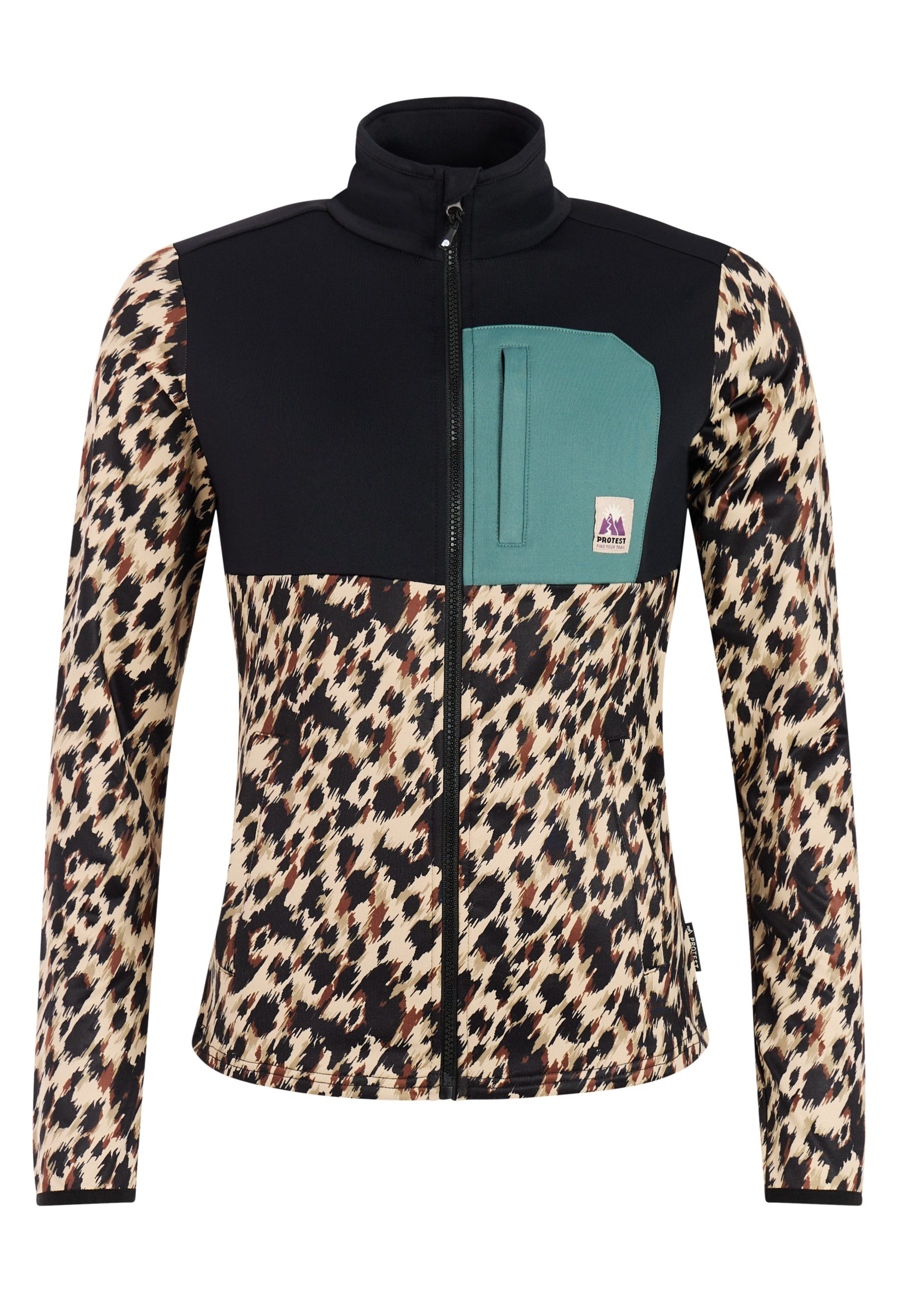 Protest Fleecejacke PRTVester (1-St)