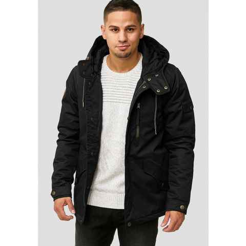 Indicode Parka Elmhurts