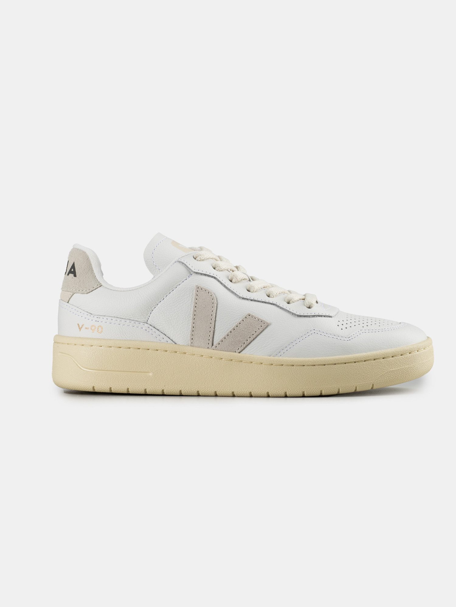 VEJA Veja V-90 O.T. Leather Sneaker günstig online kaufen