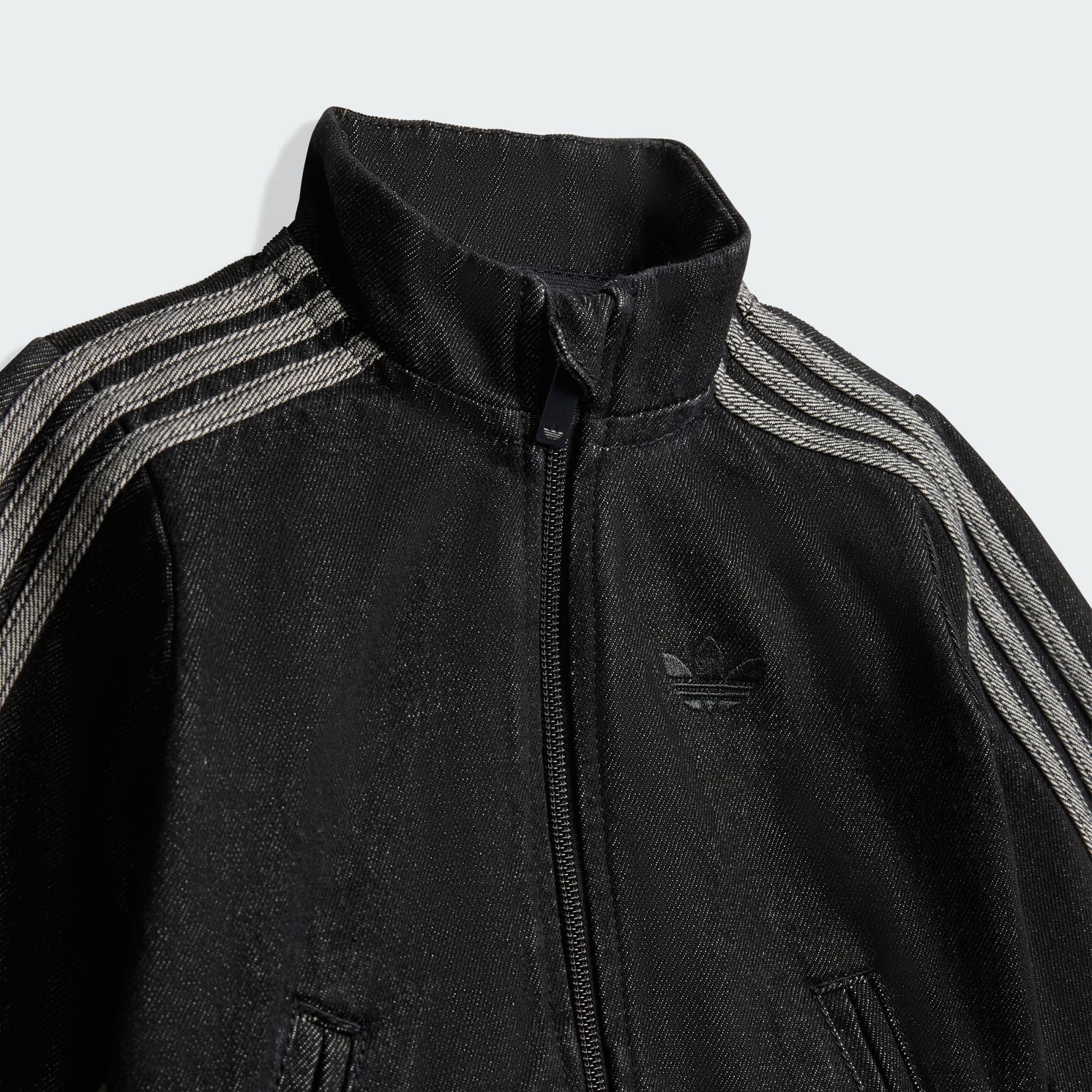 adidas Originals Trainingstop FIREBIRD JEANS ORIGINALS JACKE (1-tlg)