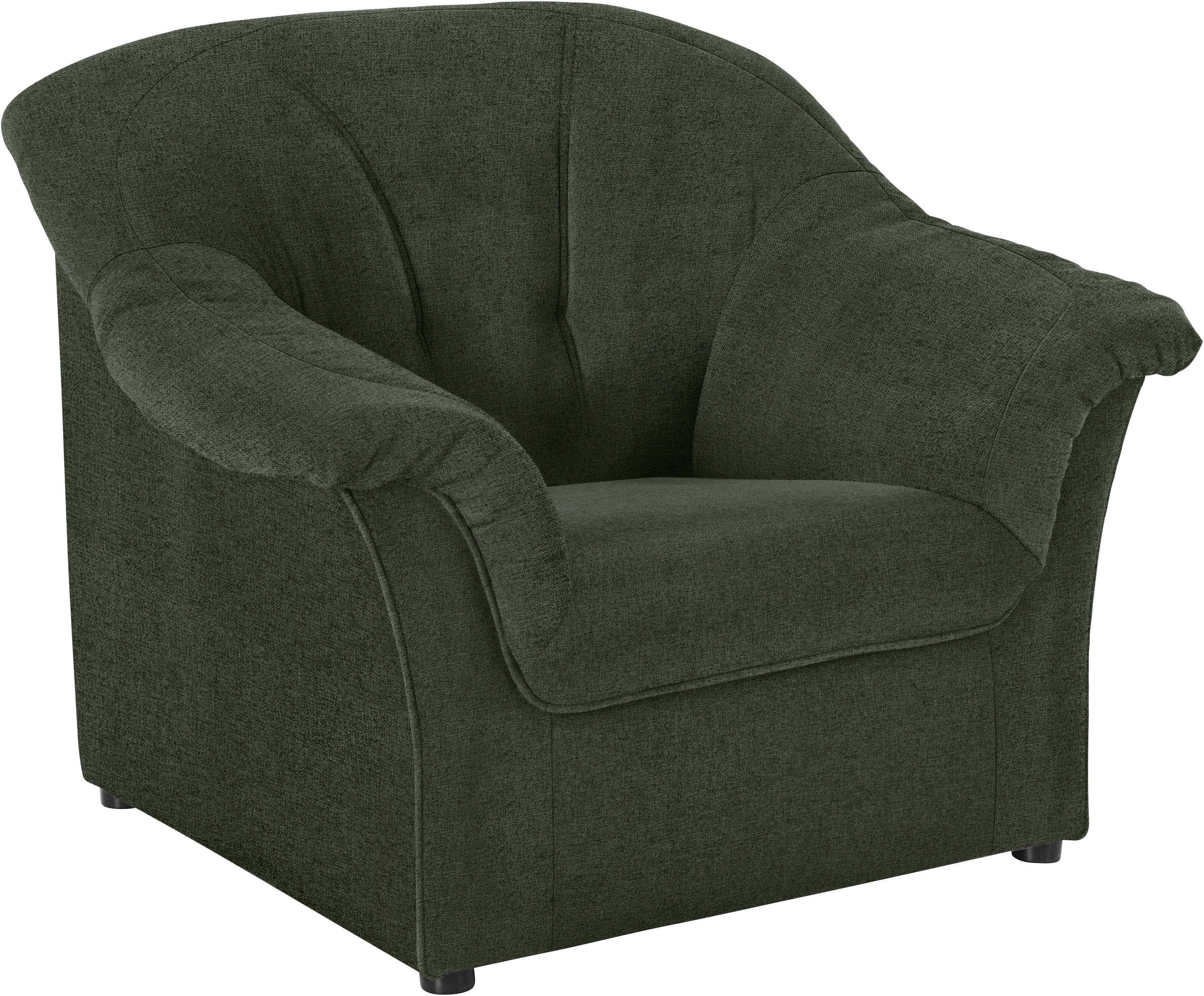 DOMO collection Sessel Pegnitz zeitlos, elegante günstig online kaufen