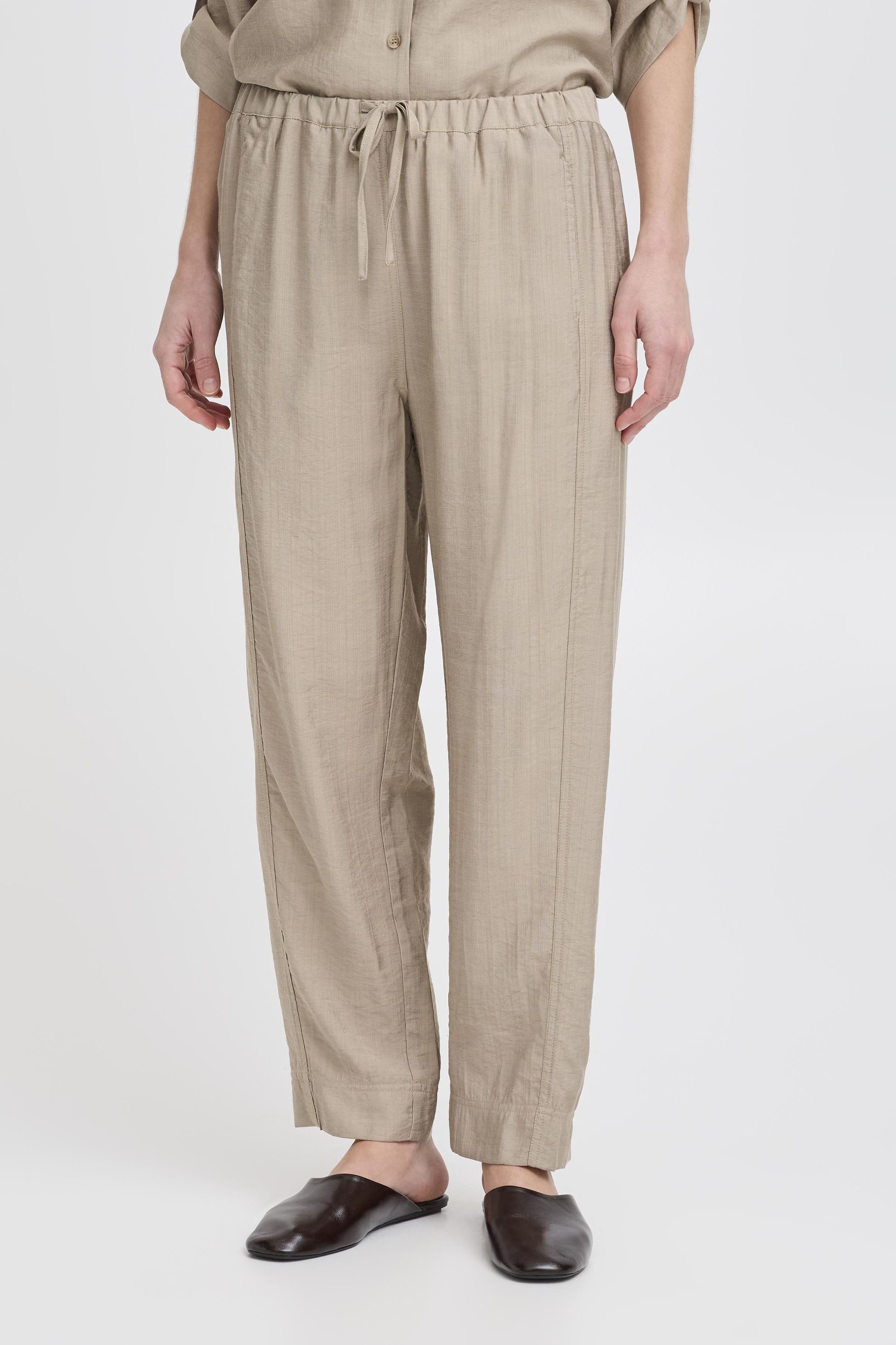 b.young Loungehose BYJOANNIE Komfortable Stoffhose günstig online kaufen