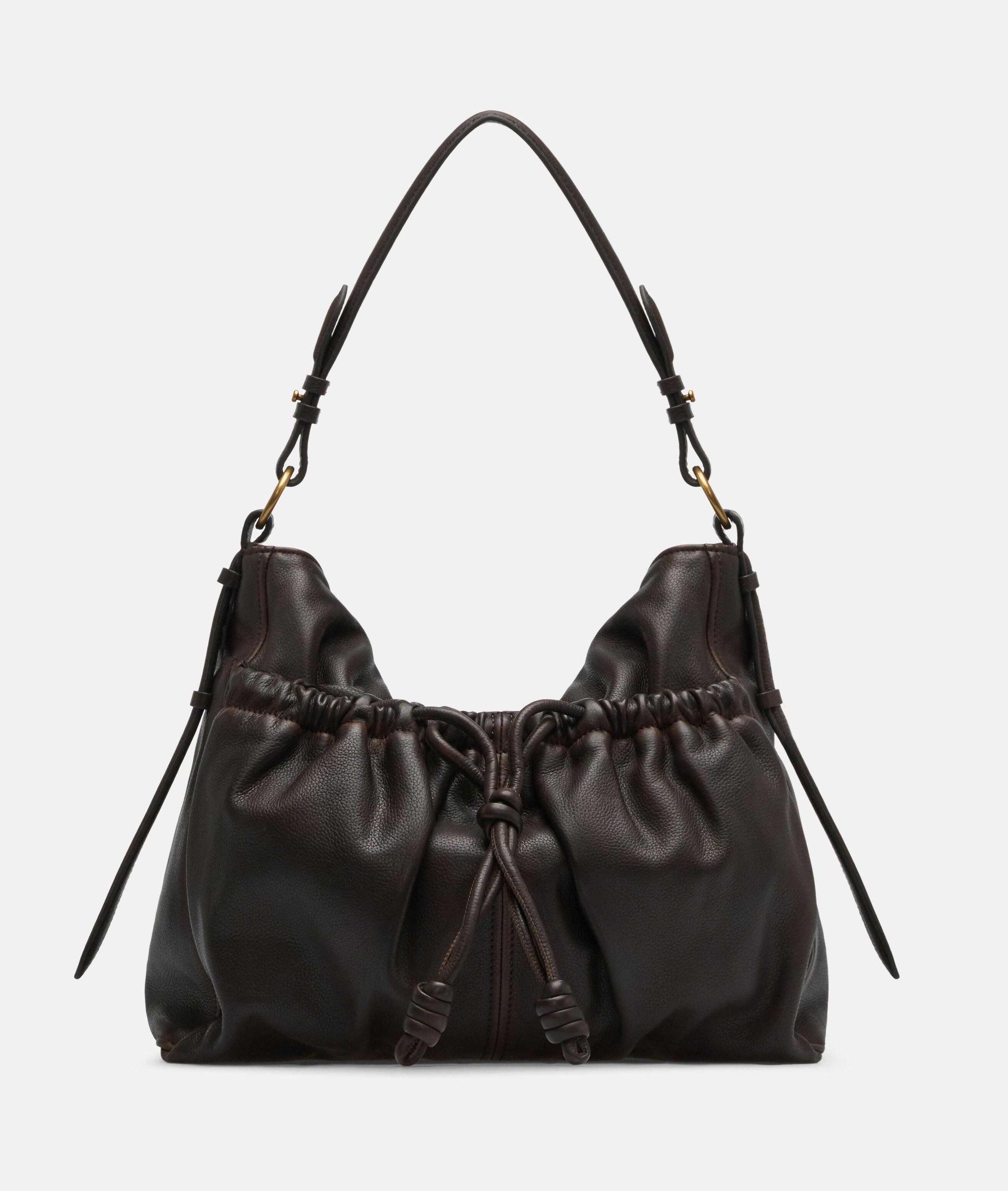 Schultertasche Hobo