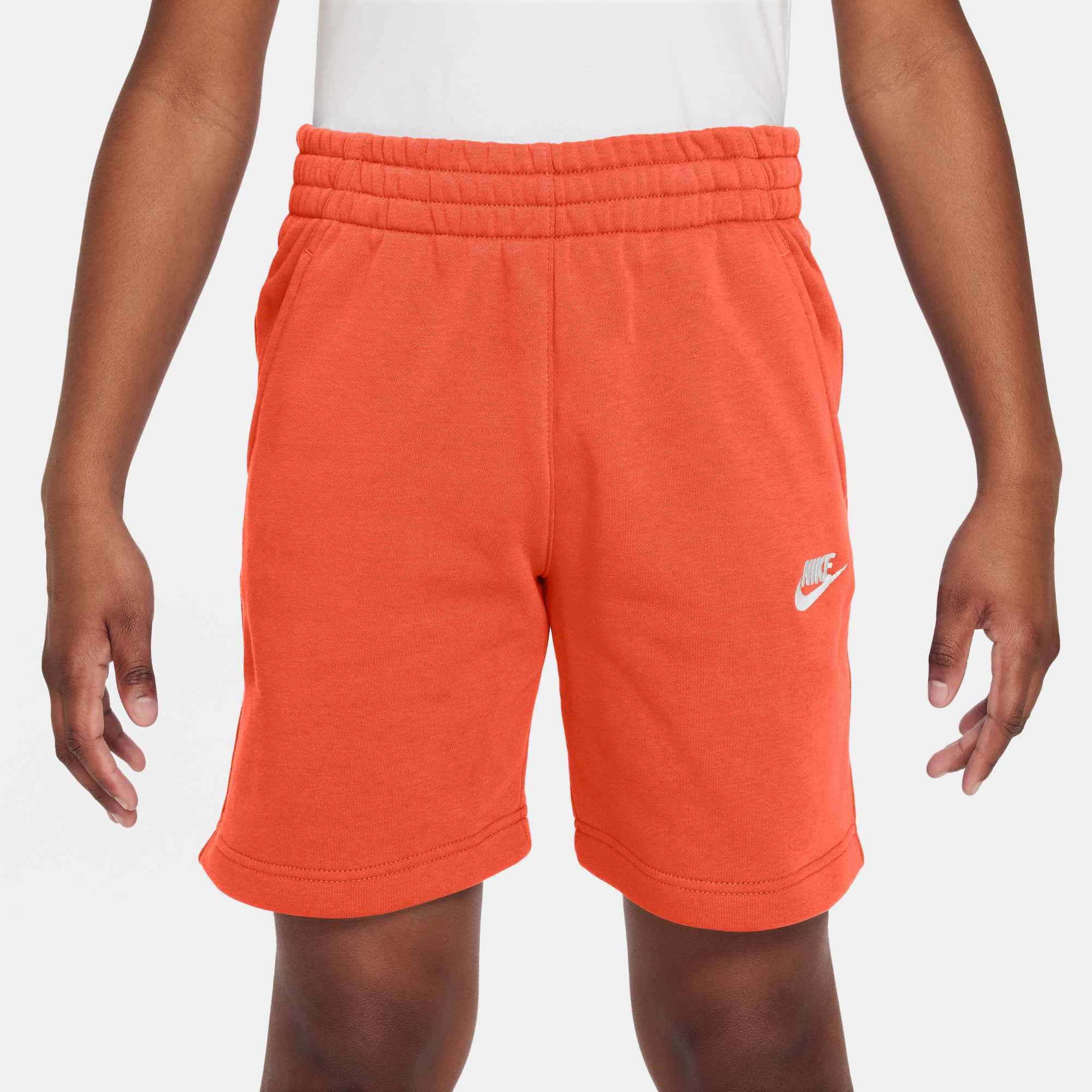 Nike Sportswear Shorts K NSW CLUB FT SHORT LBR Für Kinder und Jugendliche