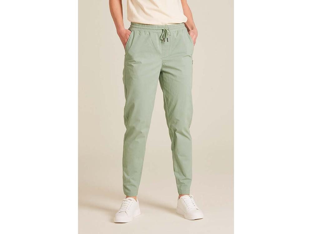 Stoffhose tranquillo Bio-Damen-Hose im Jogger-Style