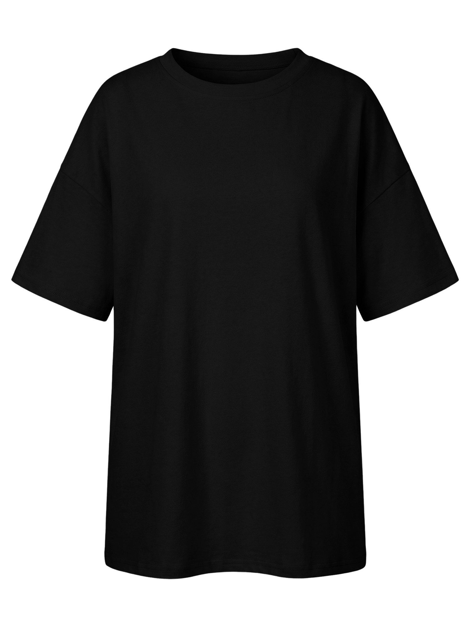 T-Shirt Damen Freizeit Oberteile