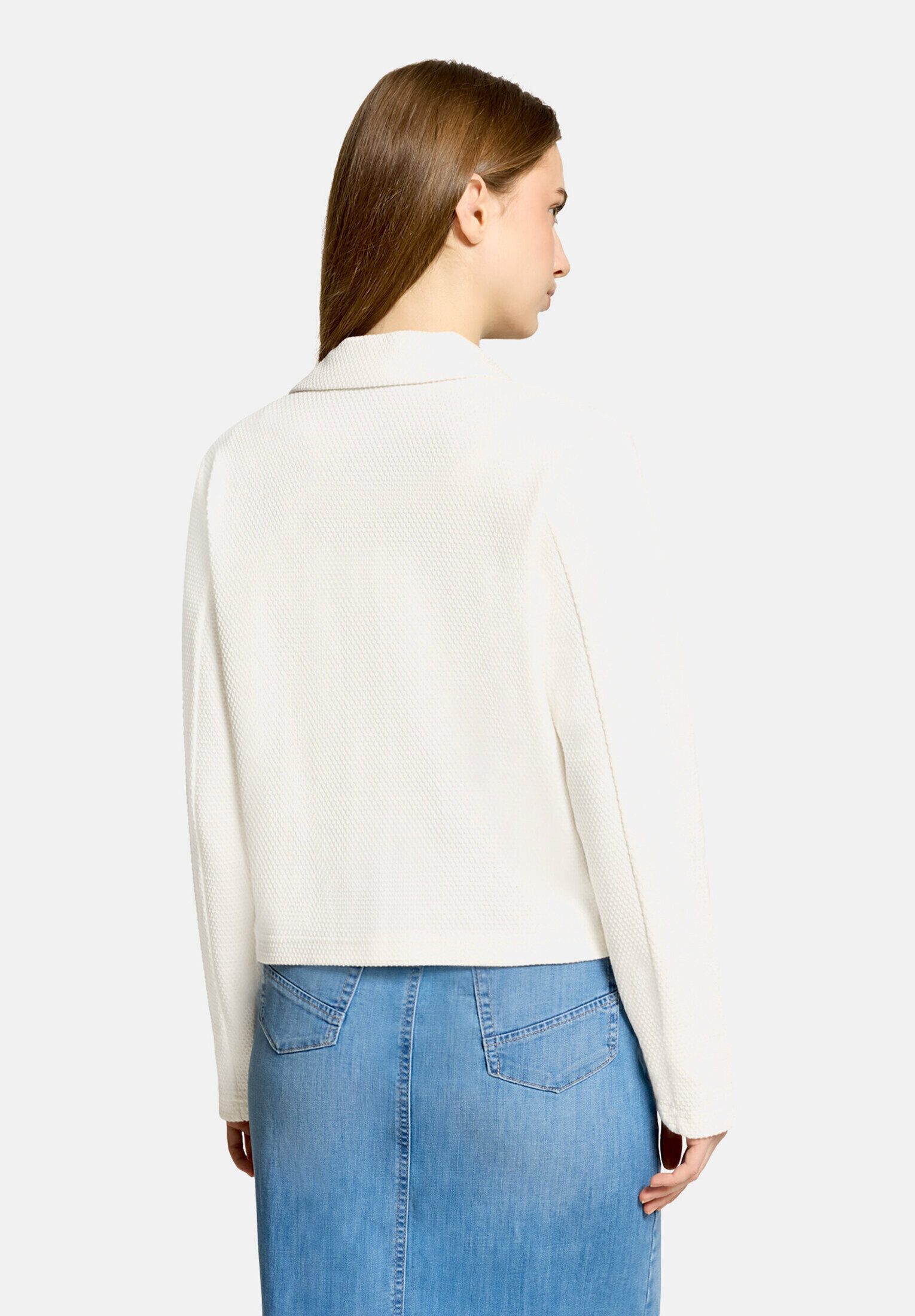 Betty Barclay Sweatjacke Damen langarm