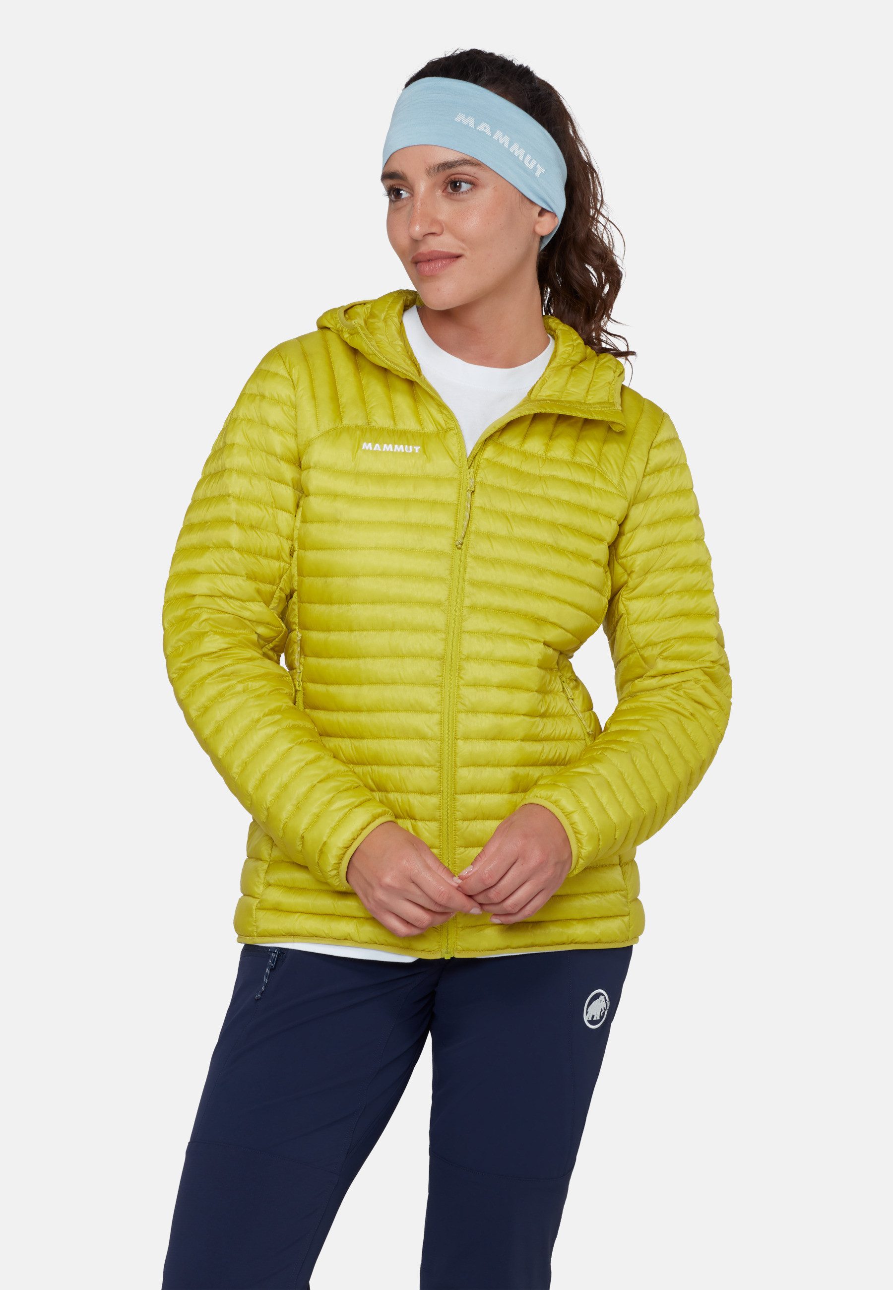 Mammut Outdoorjacke Broad Peak Light IN Hooded Jacket Women