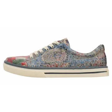 DOGO Mini Mosaic Sneaker Vegan